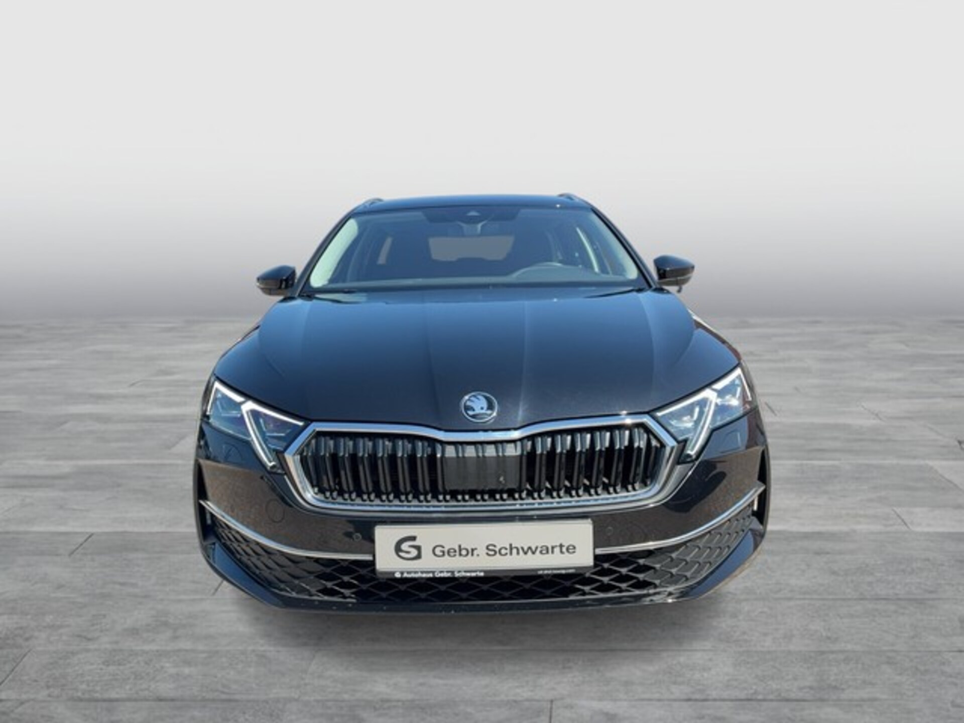 Skoda Octavia Combi Tour