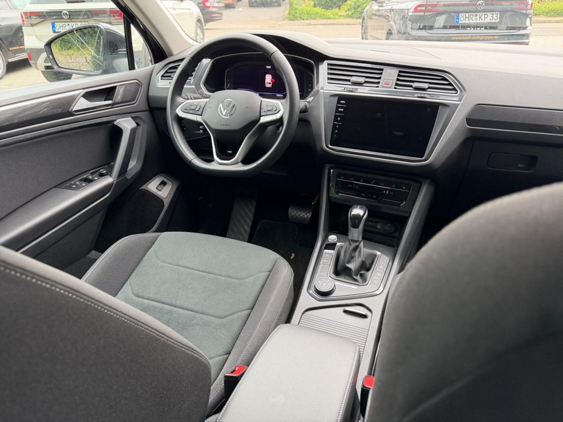 Volkswagen Tiguan Elegance