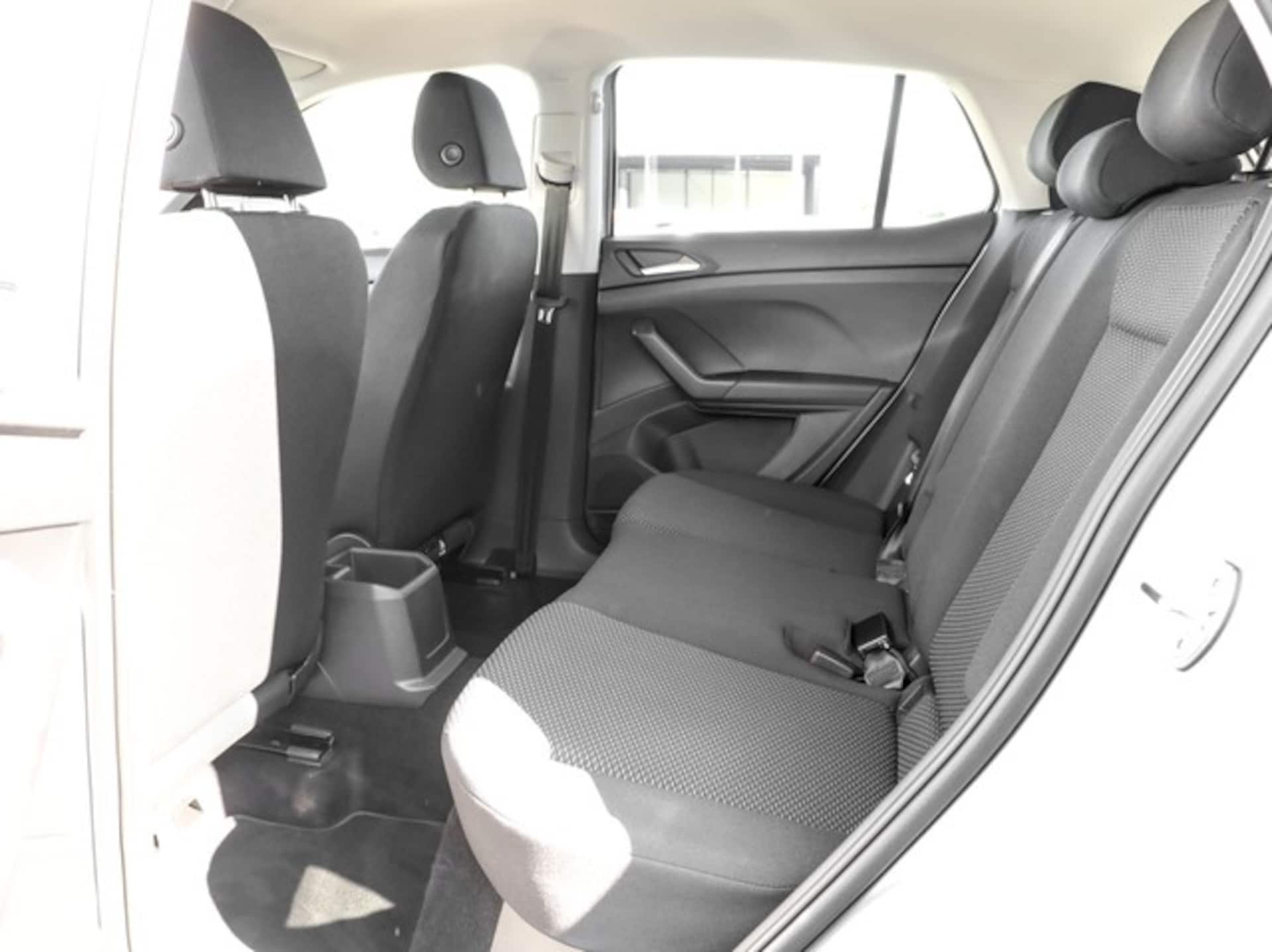 Volkswagen T-Cross Basis-Modell
