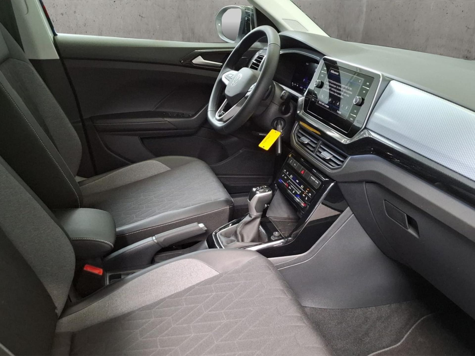 Volkswagen T-Cross Life