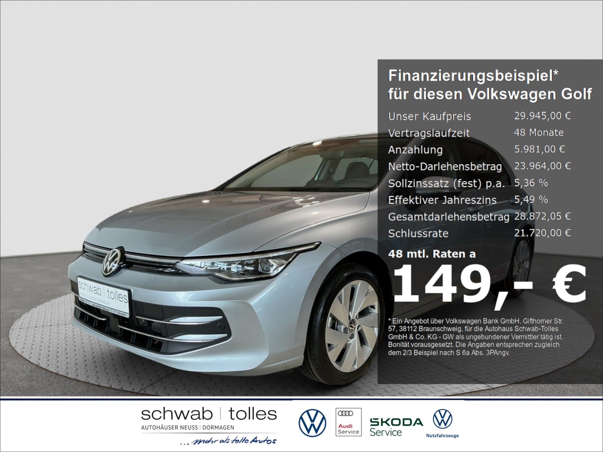 Volkswagen Golf Style