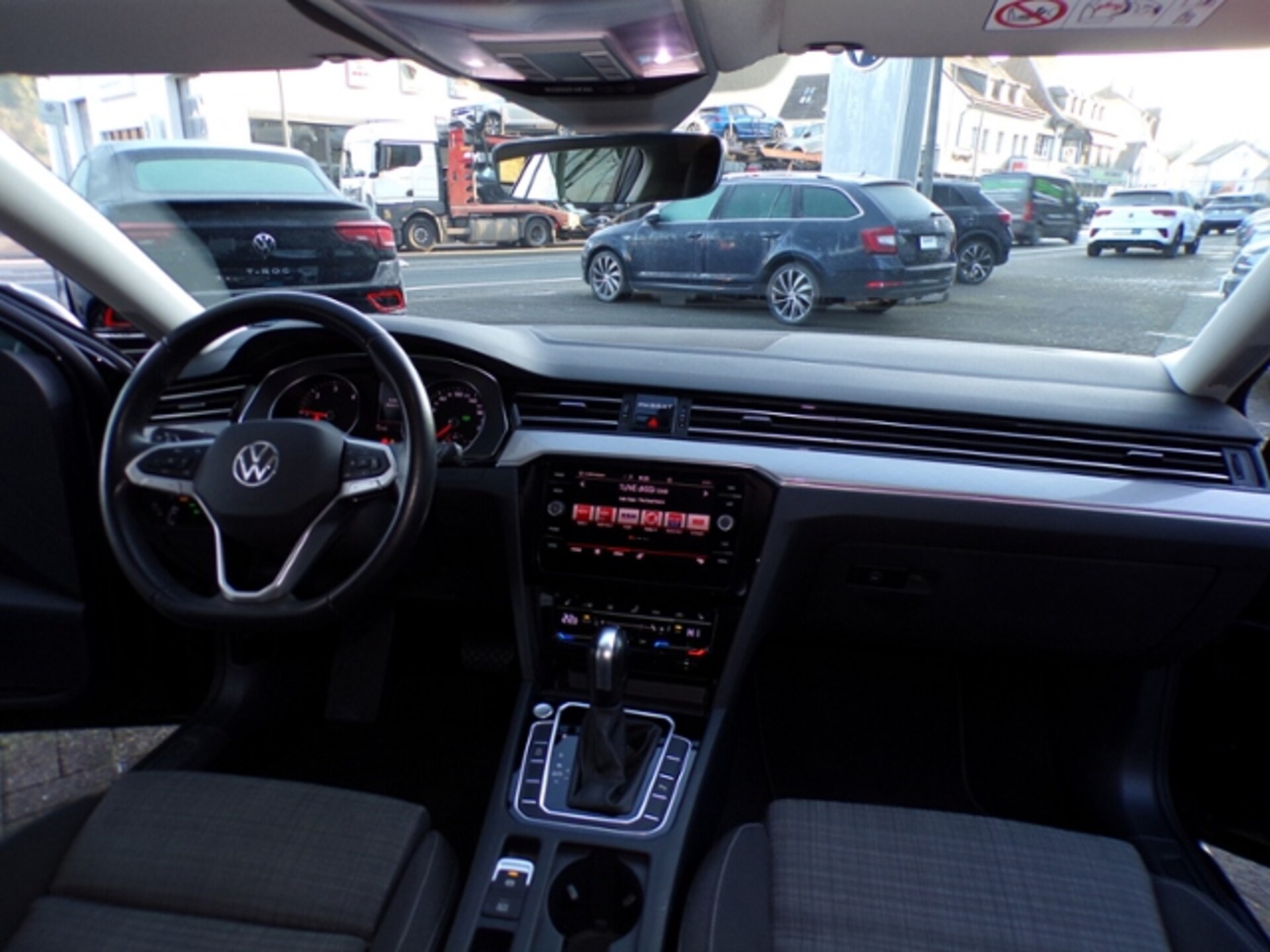 Volkswagen Passat Variant Business