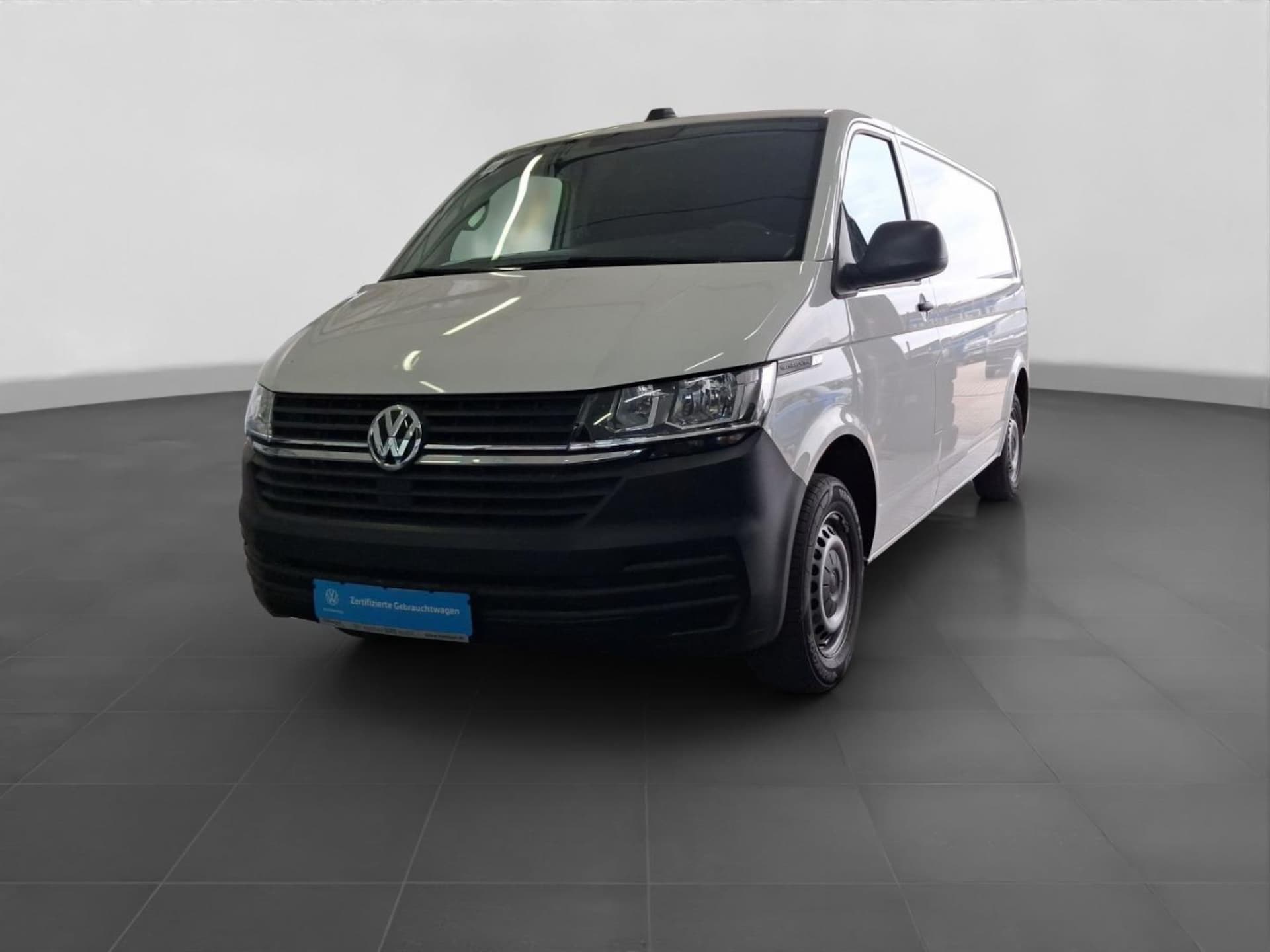 Volkswagen T6.1 Transporter Kasten langer Radstand