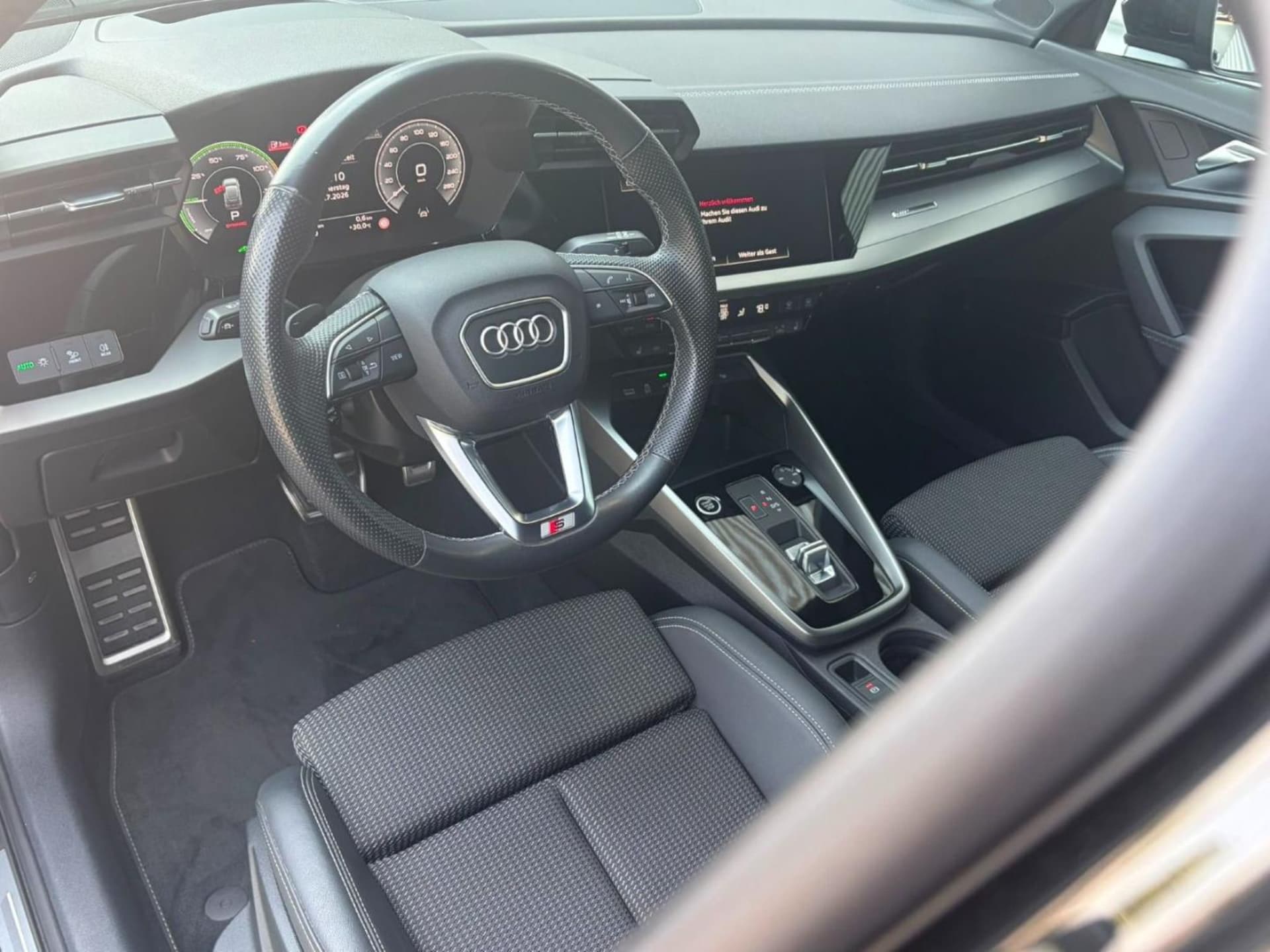 Audi A3 Sportback TFSI e S line