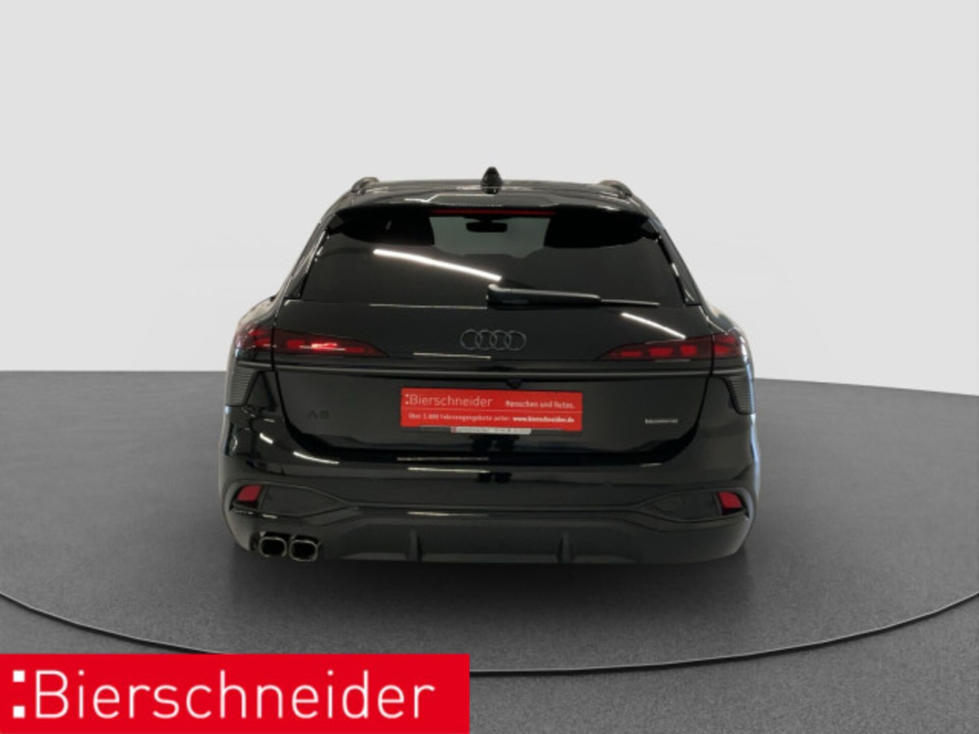 Audi A6 Avant edition one