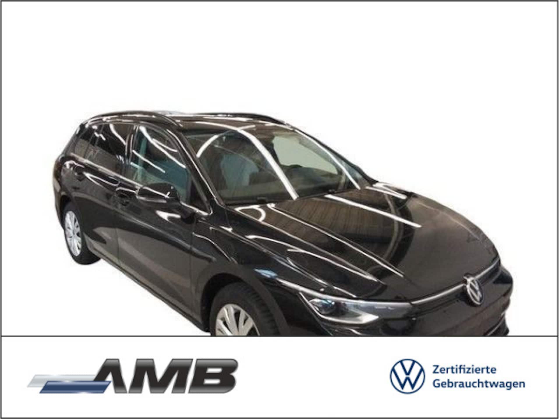 Volkswagen Golf Variant Style