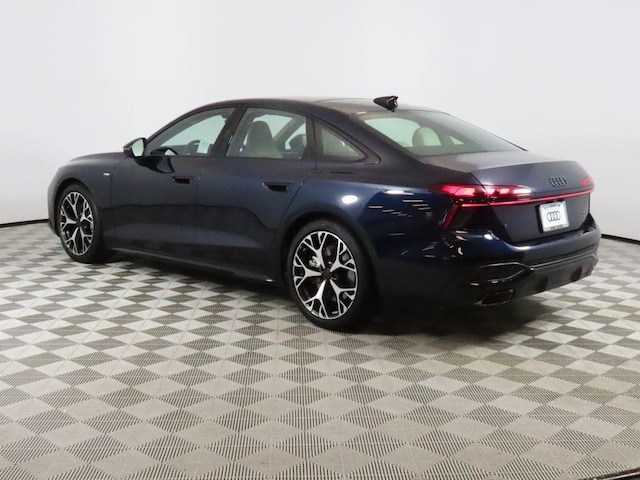 2026 Audi A6 Sedan
