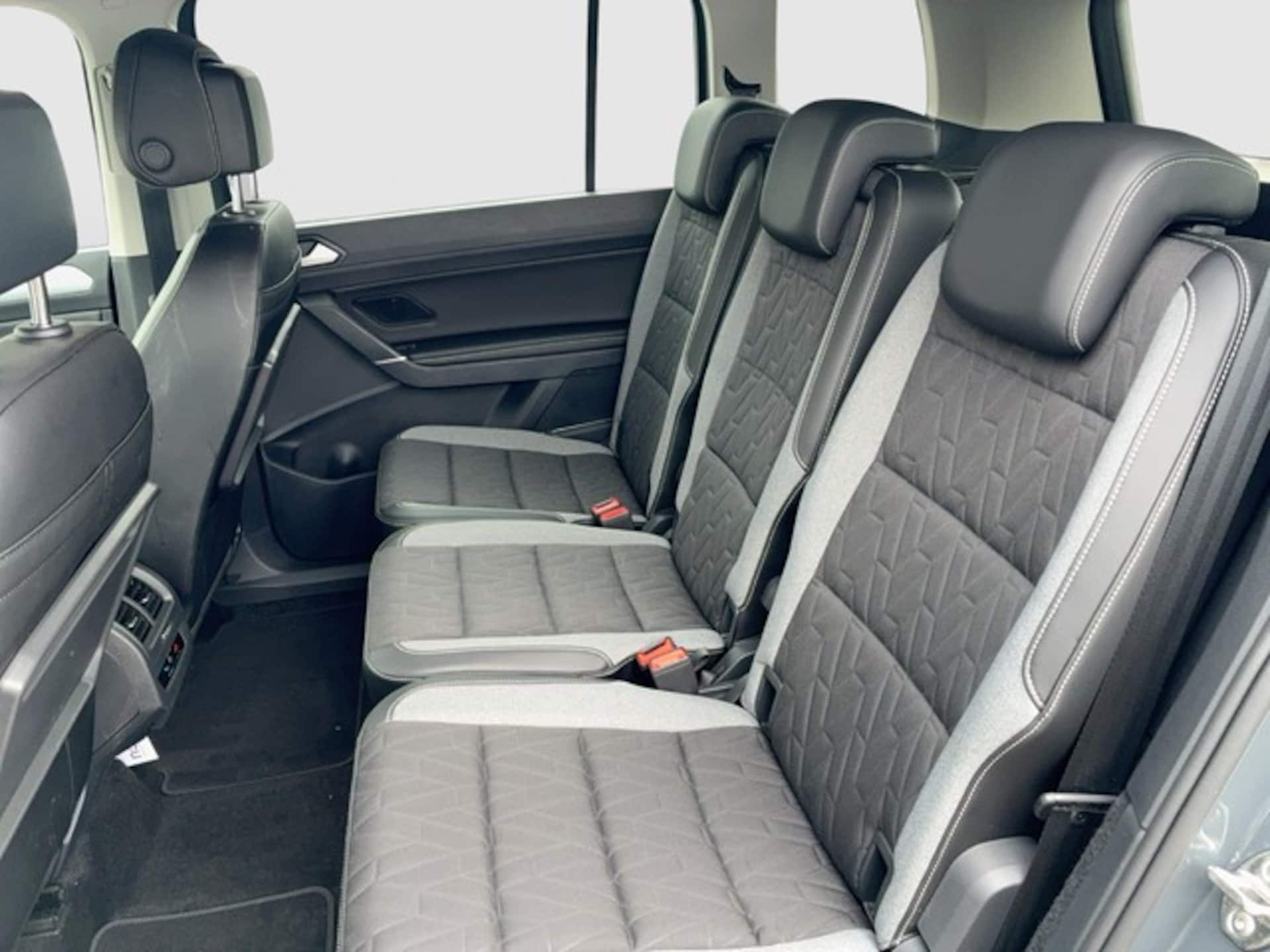 Volkswagen Touran Comfortline