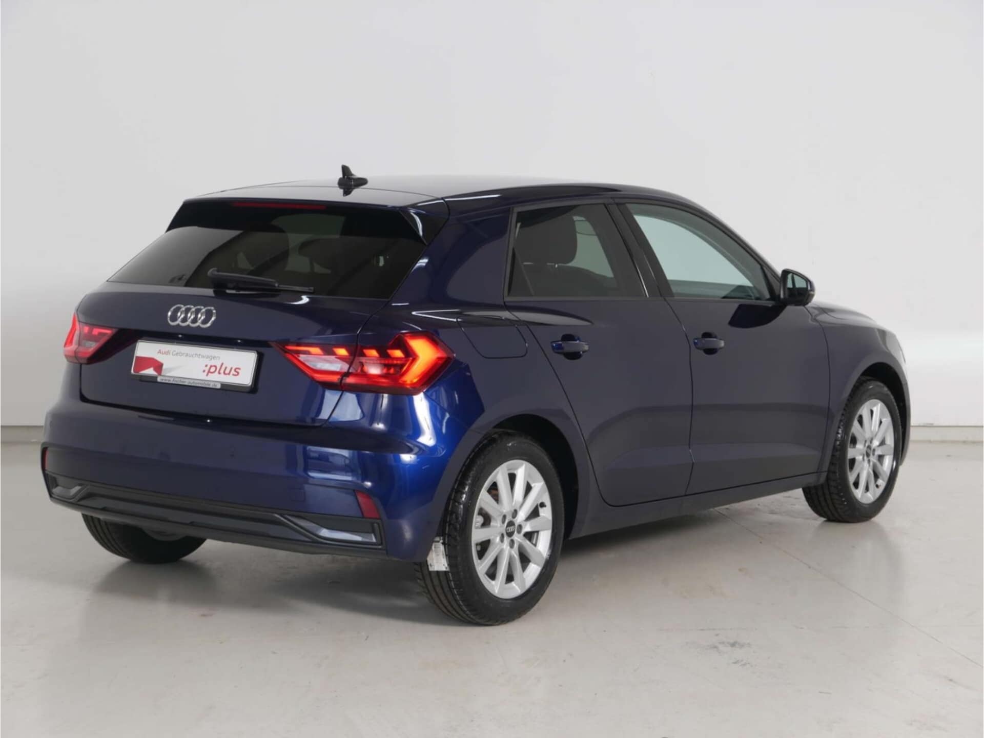 Audi A1 Sportback Advanced