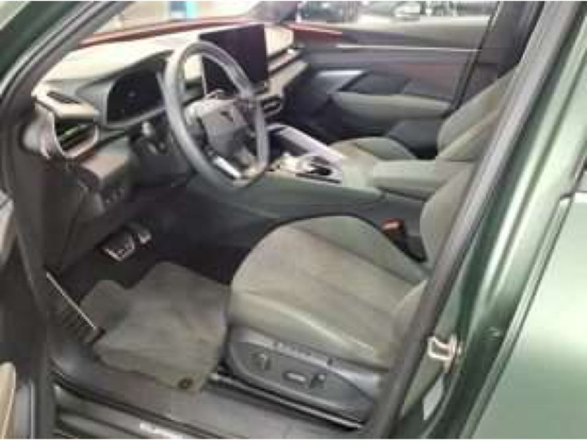 CUPRA Terramar VZ