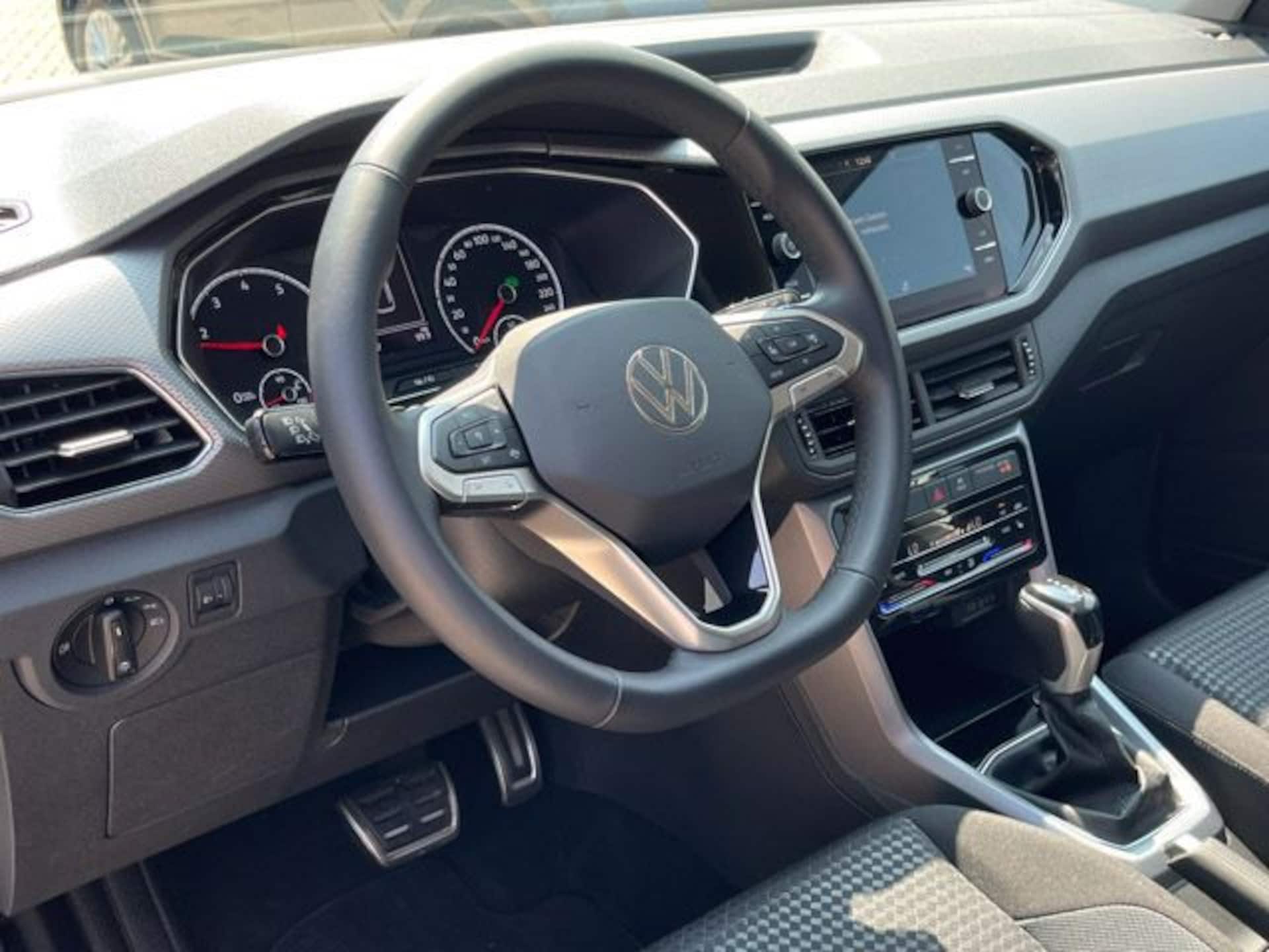 Volkswagen T-Cross ACTIVE