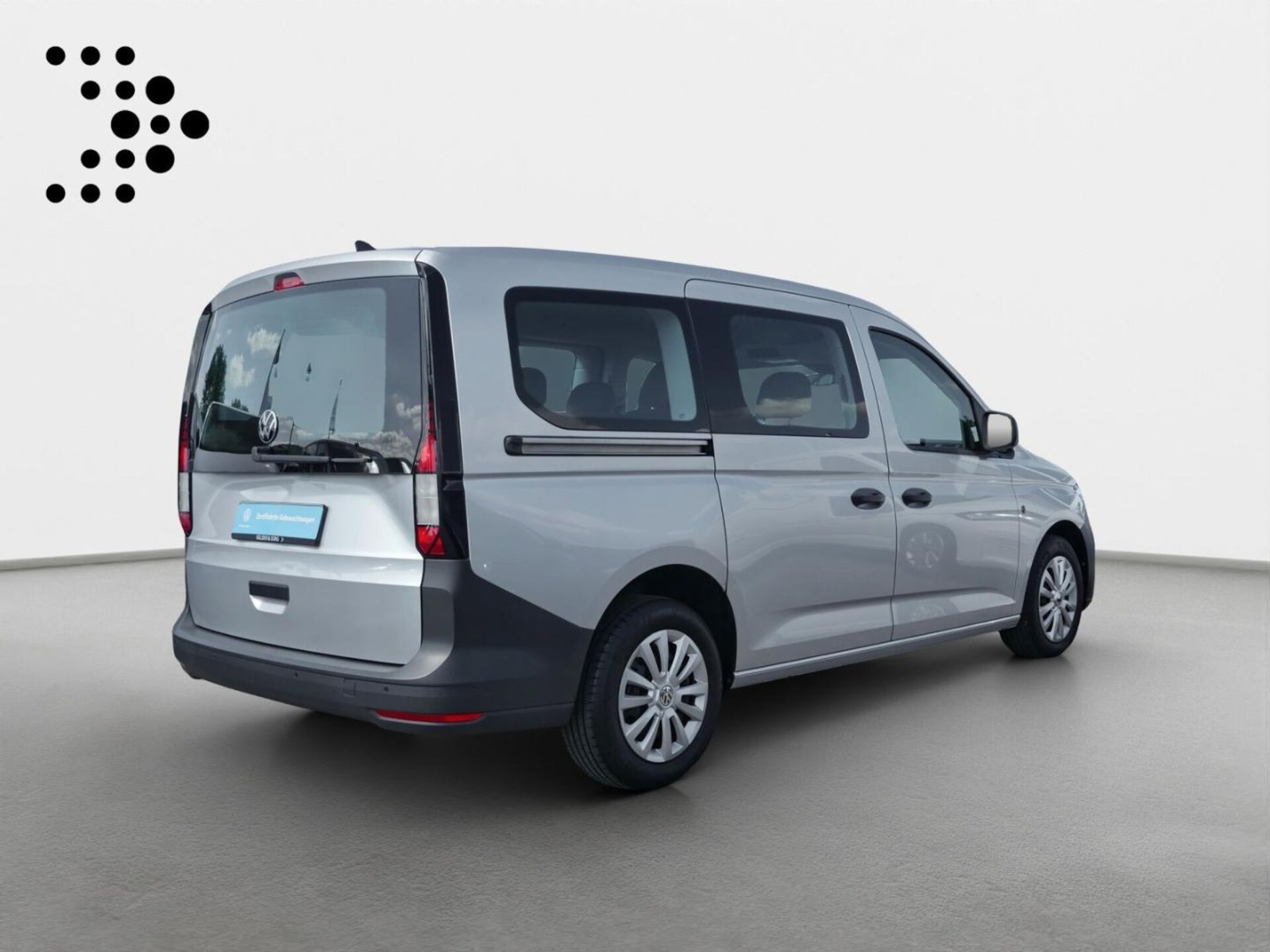 Volkswagen Caddy Maxi Kombi Basis-Modell
