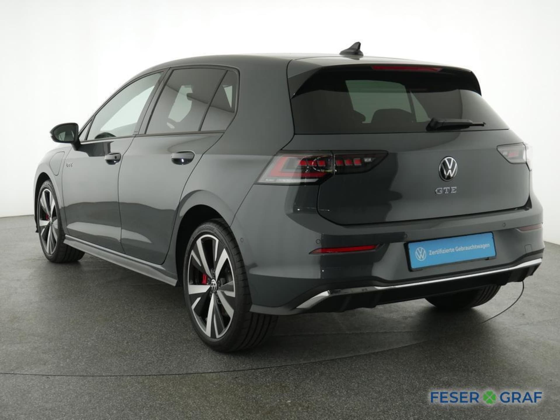 Volkswagen Golf GTE