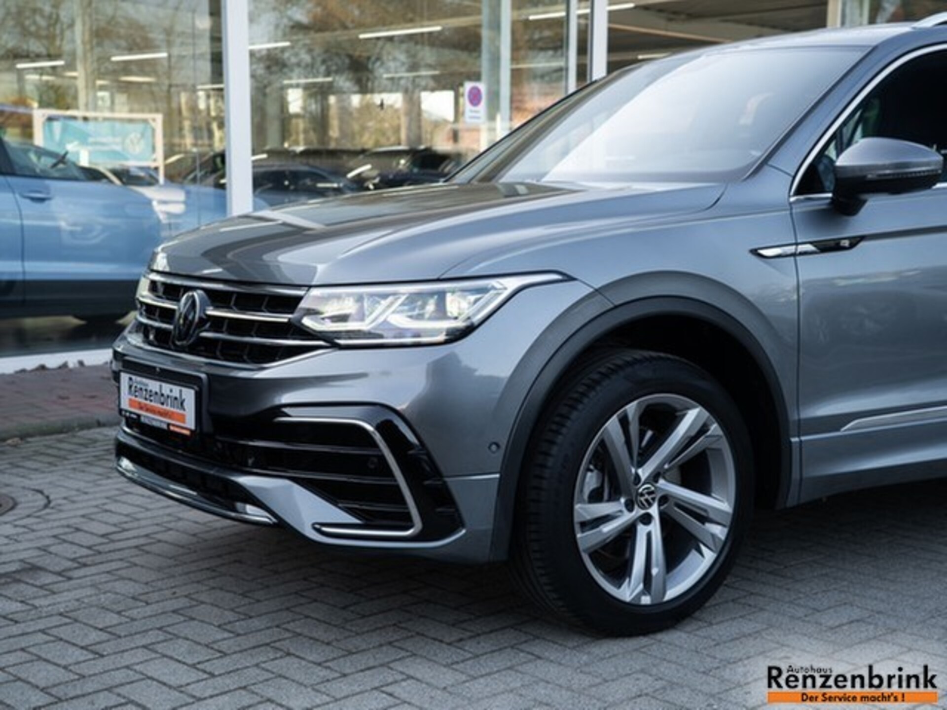 Volkswagen Tiguan Allspace R-Line