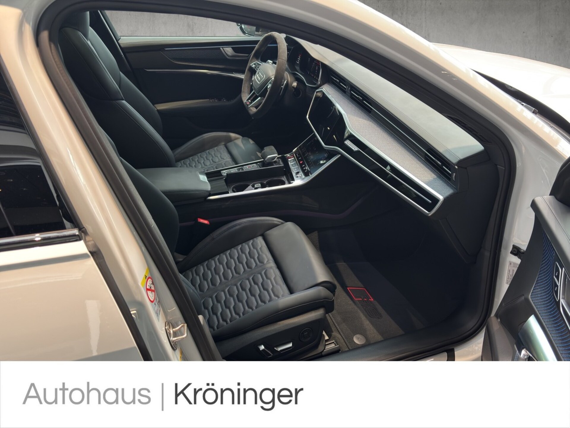 Audi RS 6 Avant performance