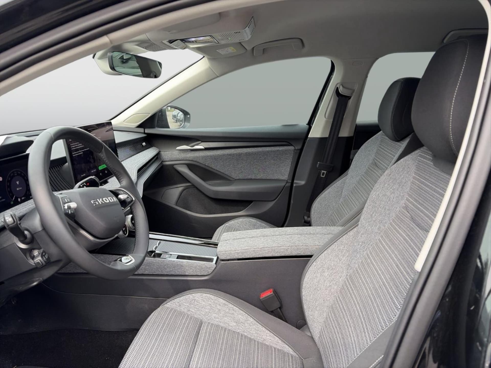 Skoda Superb Combi Selection