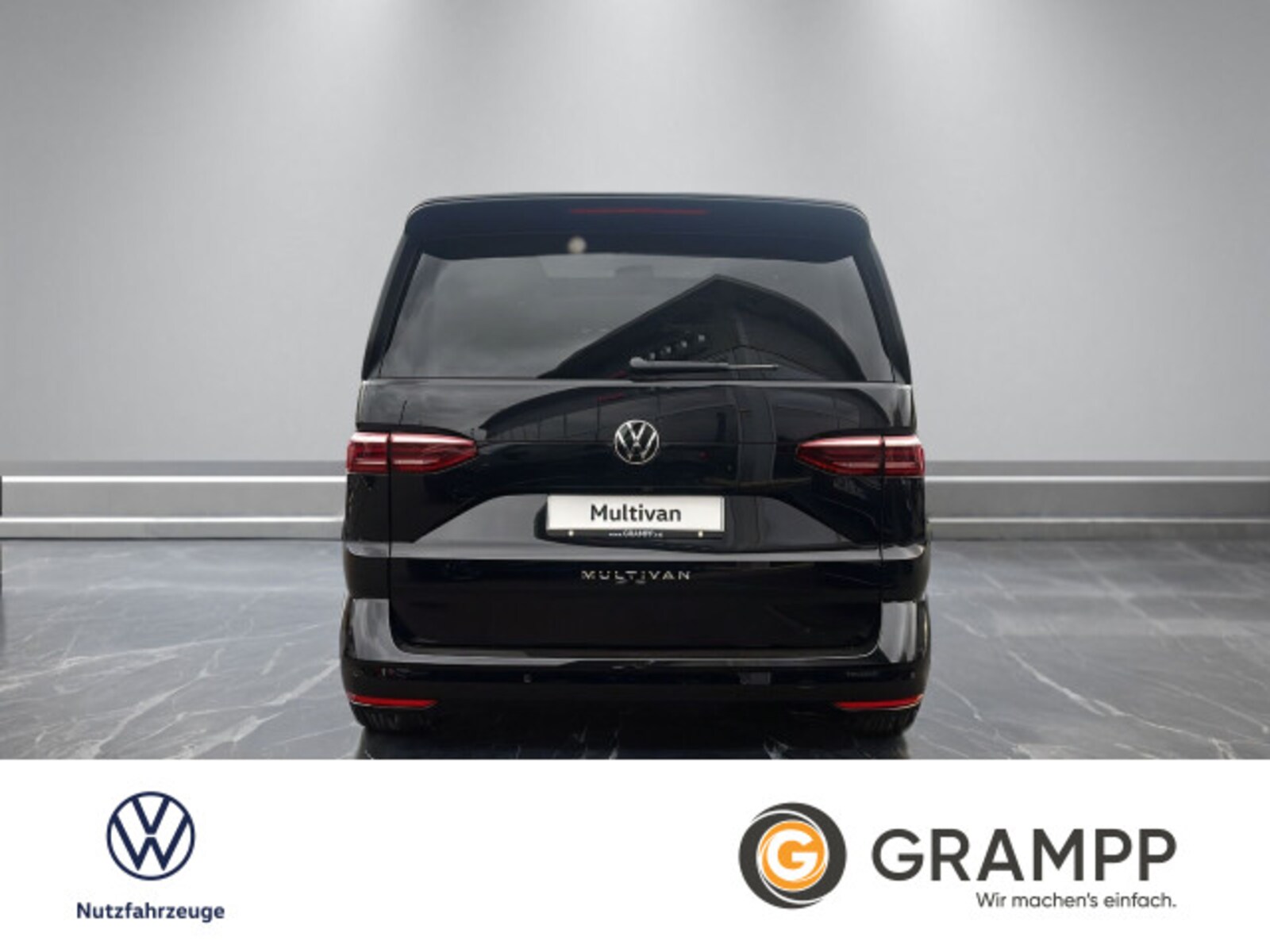 Volkswagen Multivan Langversion – Bild 11