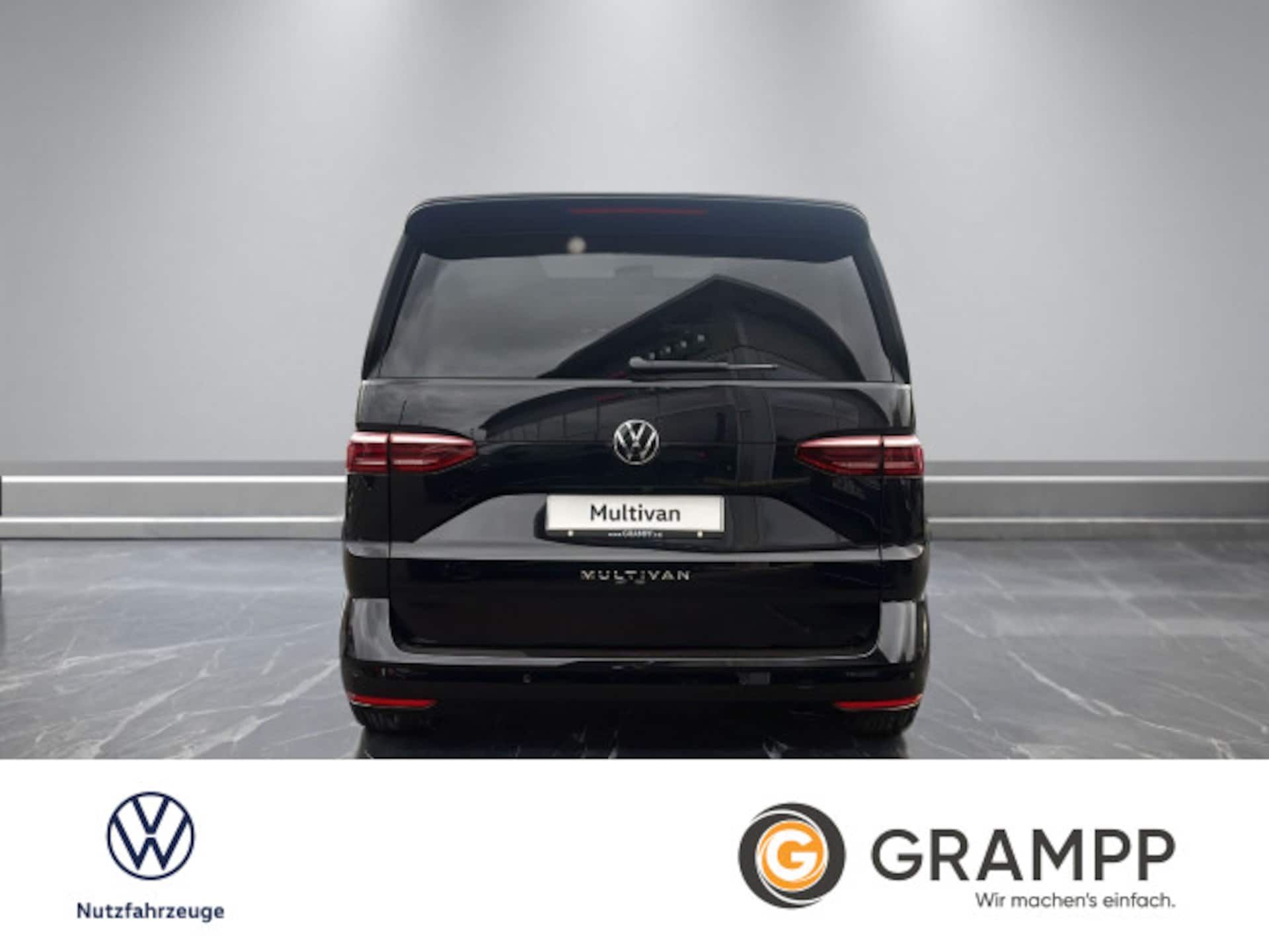 Volkswagen Multivan Langversion Life