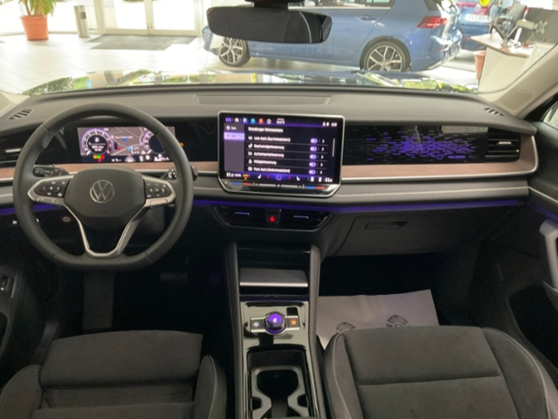 Volkswagen Tayron Elegance