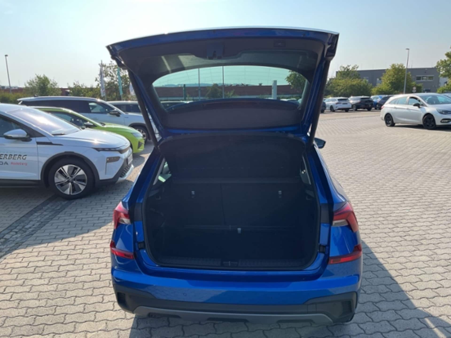 Skoda Kamiq Selection