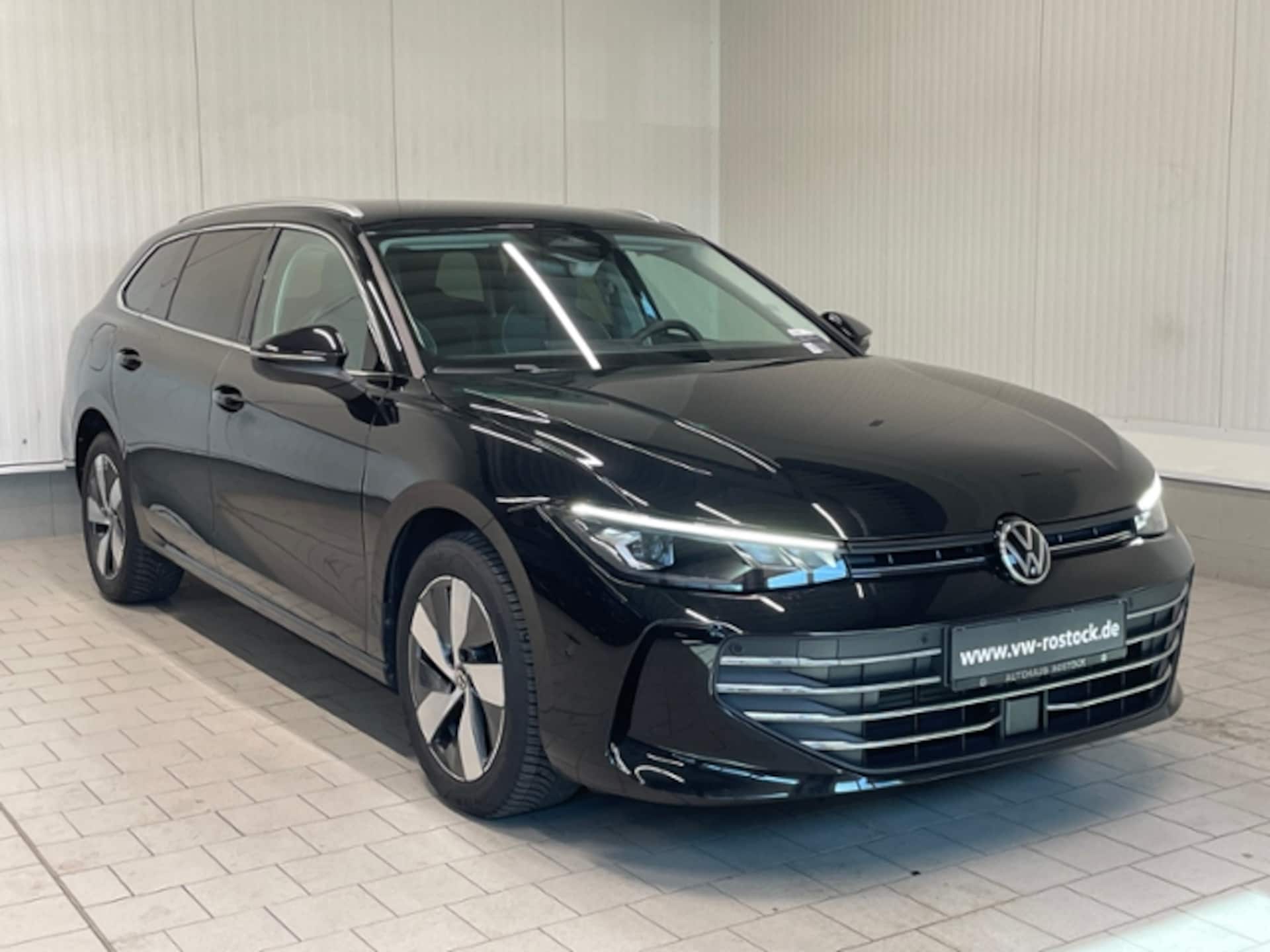 Volkswagen Passat Business