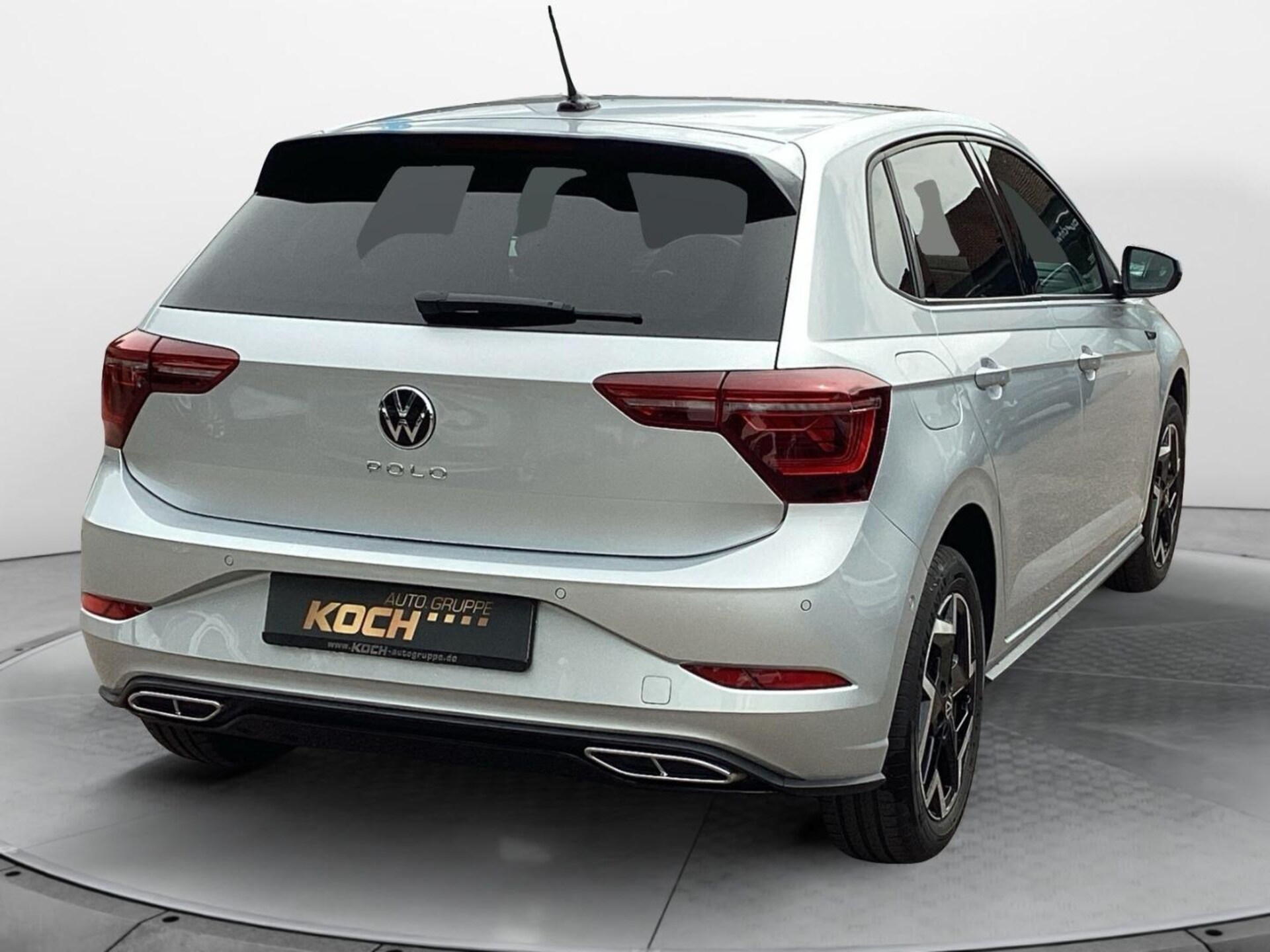 Volkswagen Polo R-Line