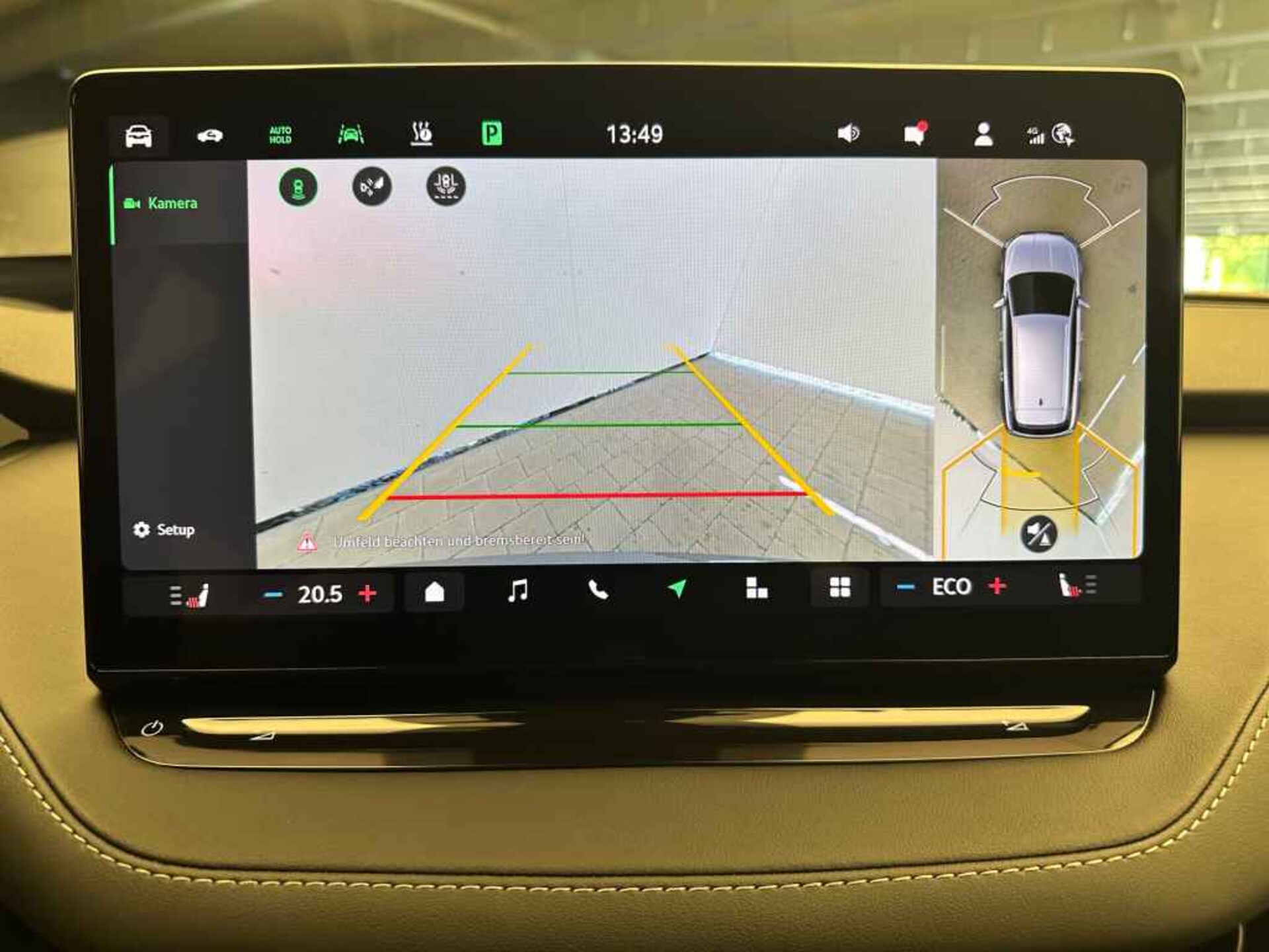 Skoda Enyaq 85 Sportline