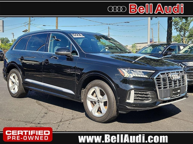 2023 Audi Q7