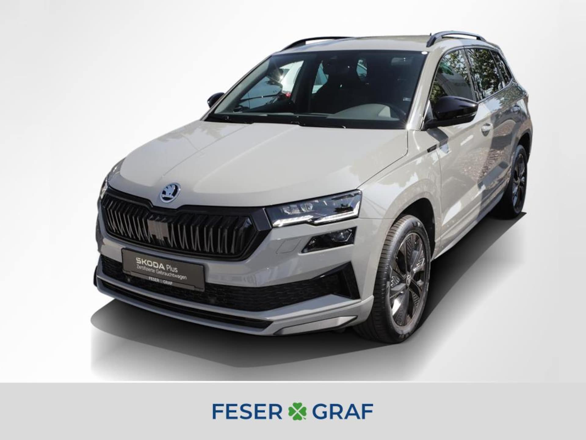 Skoda Karoq Sportline