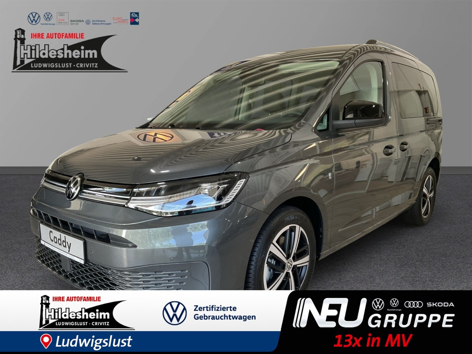 Volkswagen Caddy