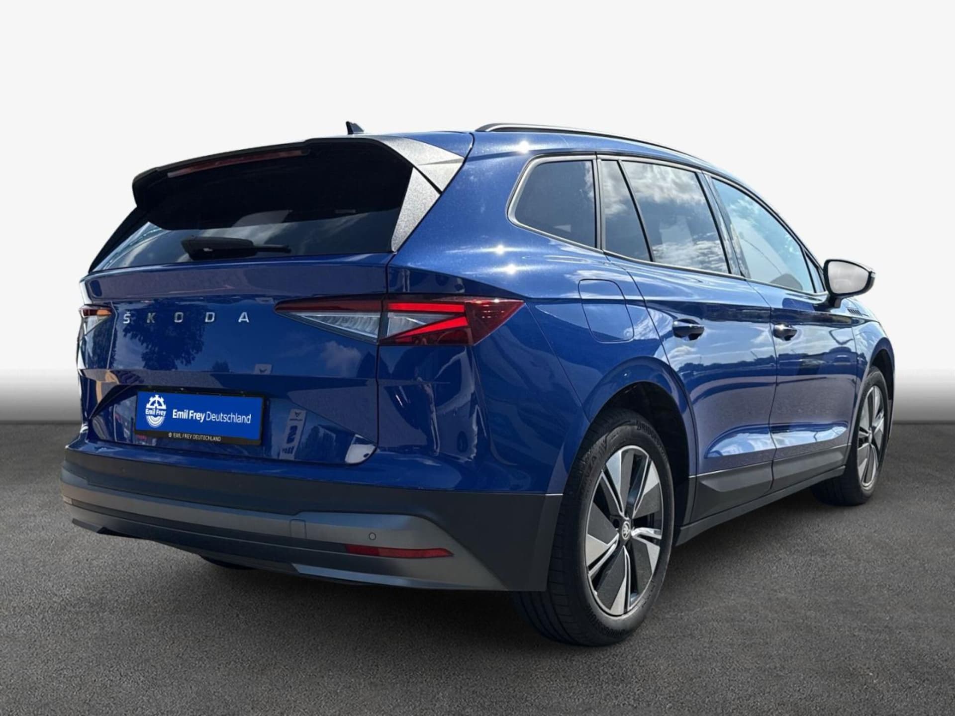 Skoda Enyaq 60