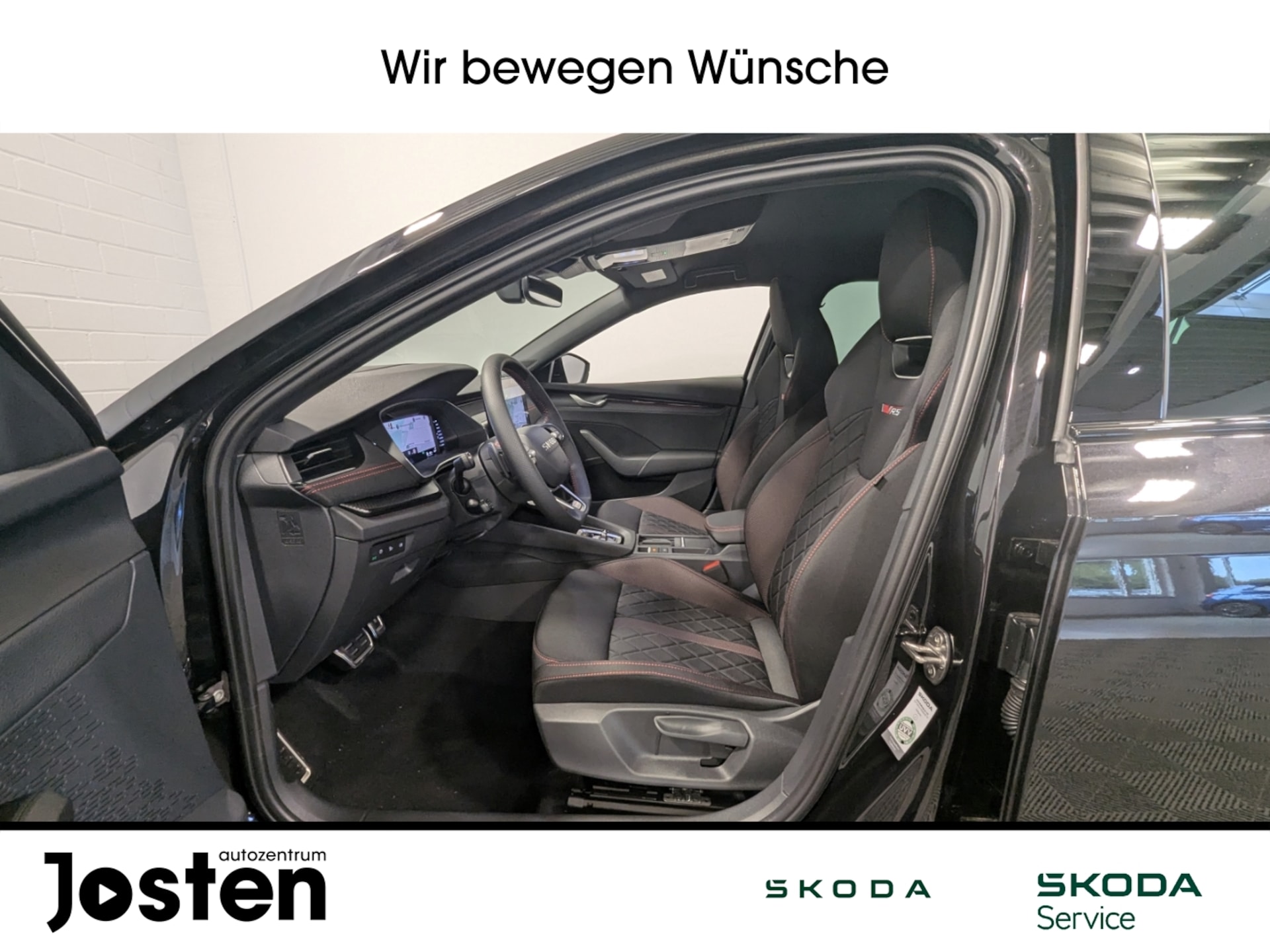 Skoda Octavia Combi RS