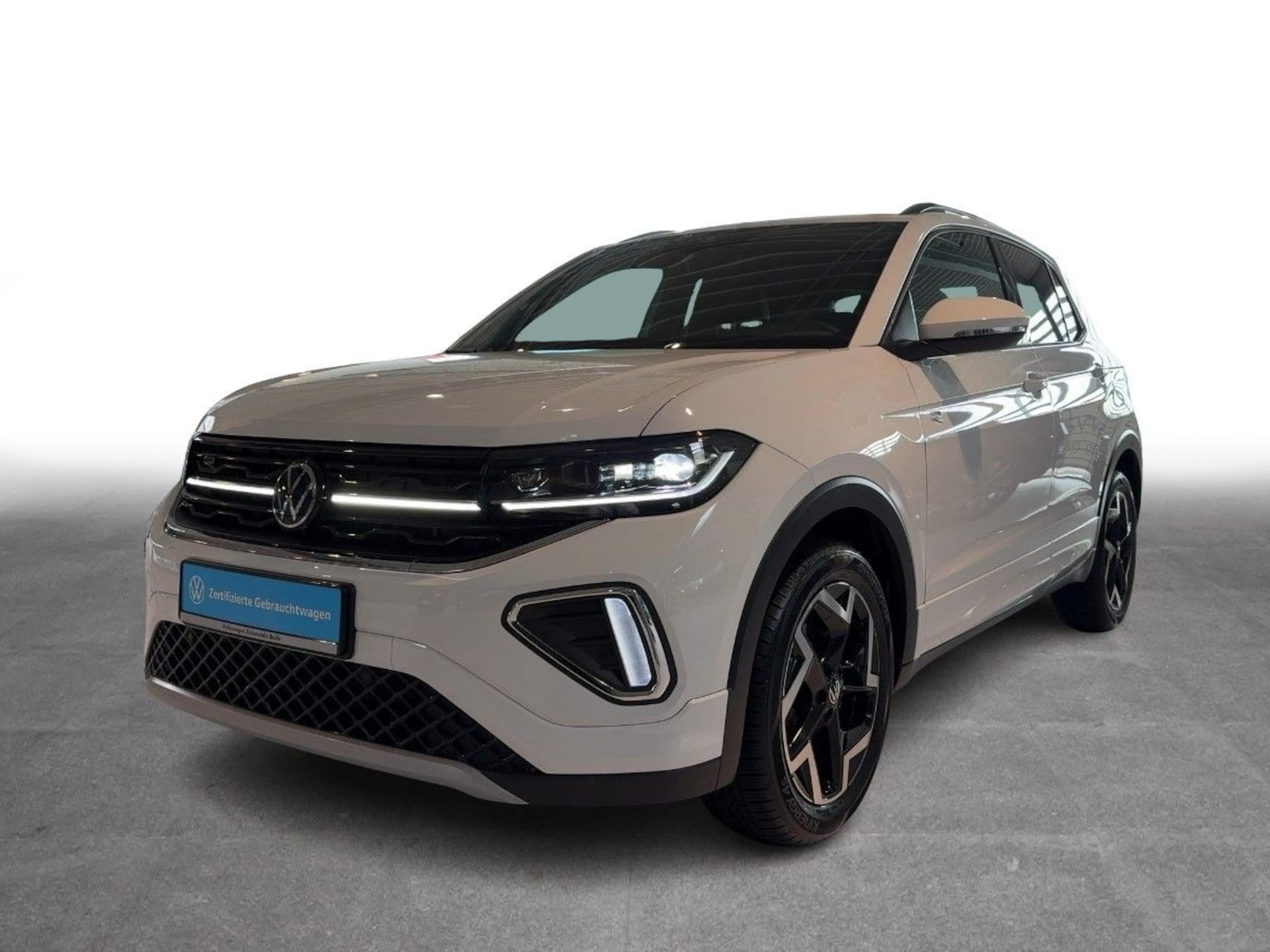 Volkswagen T-Cross R-Line