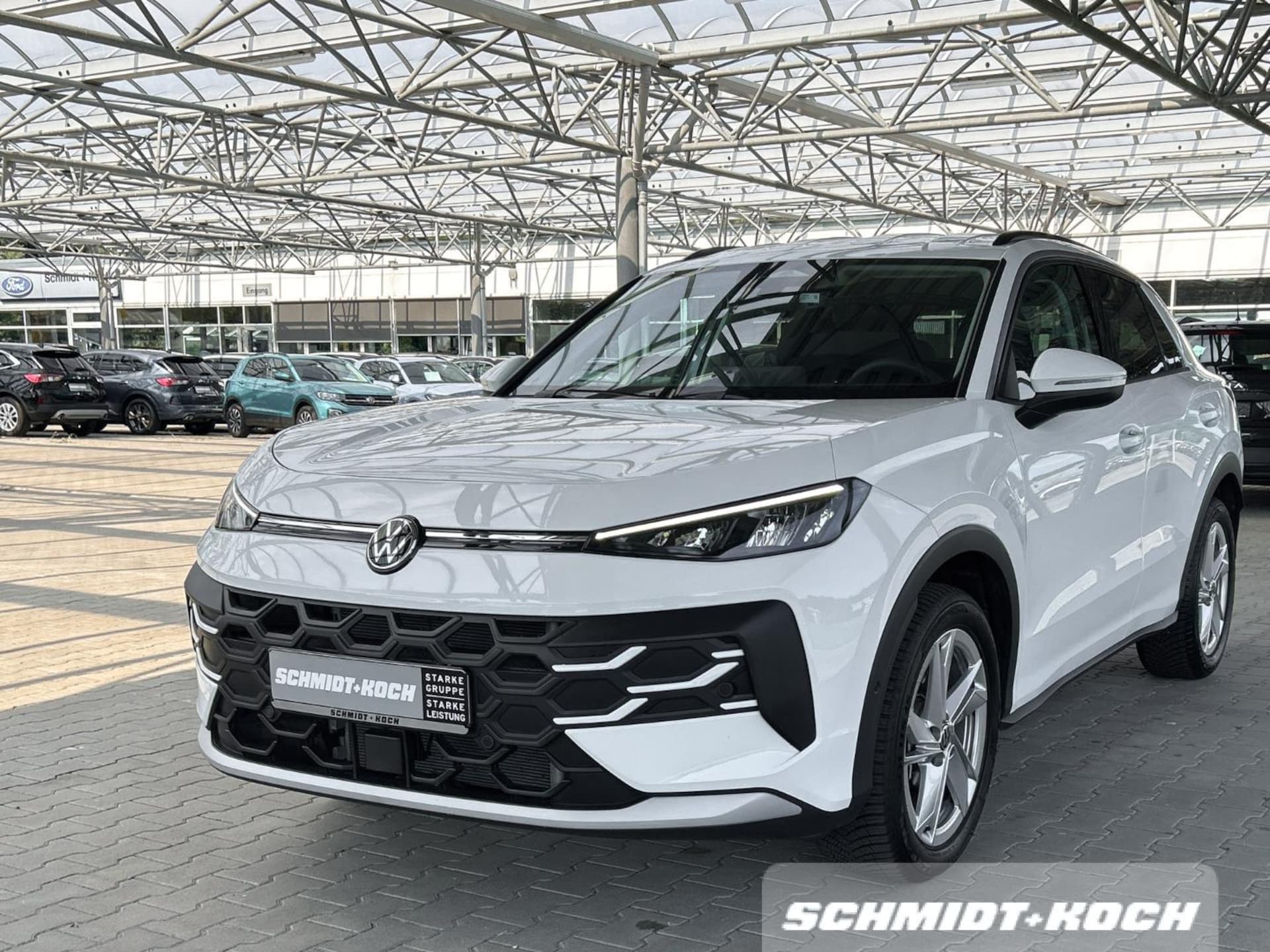 Volkswagen T-Roc Life