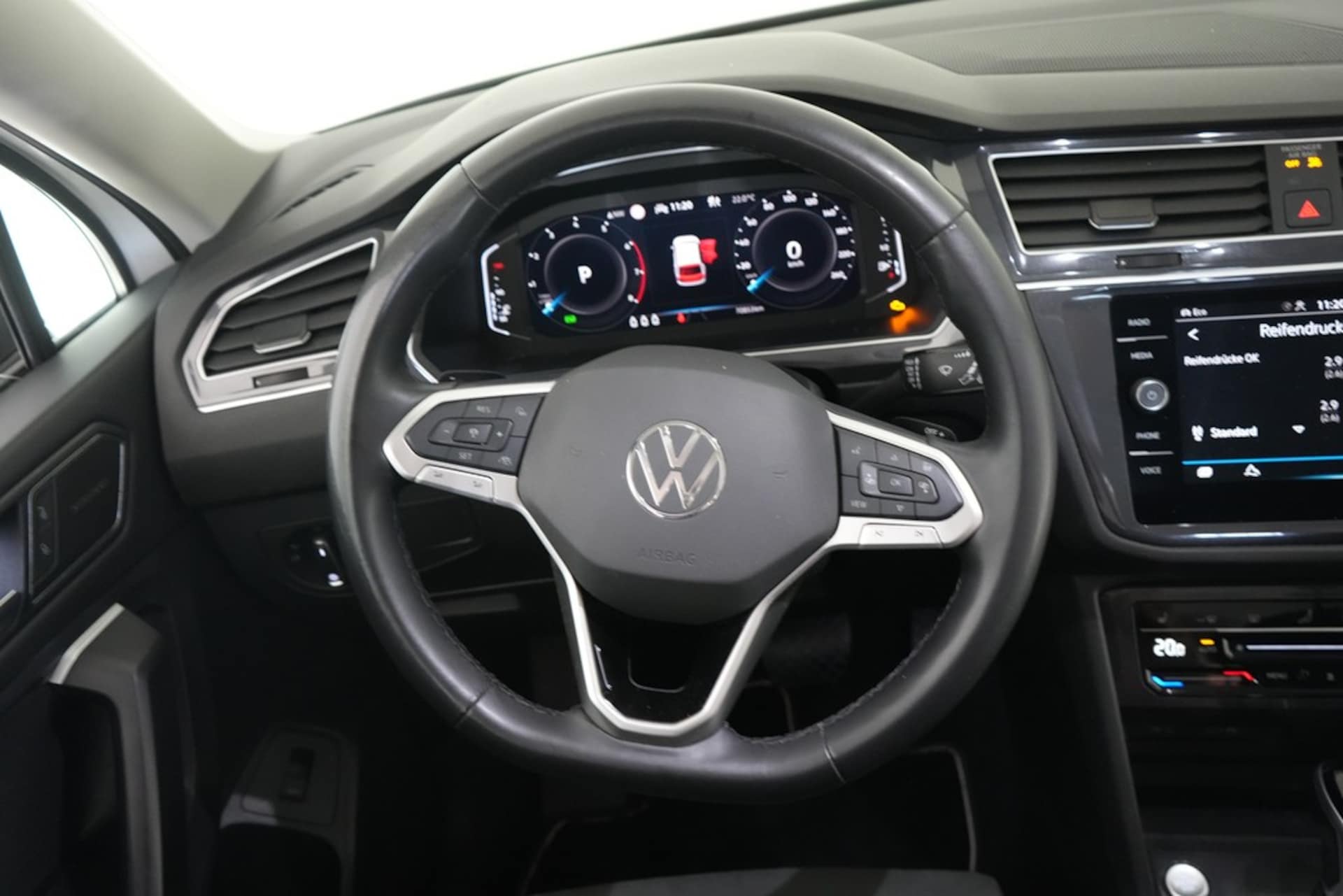 Volkswagen Tiguan Allspace Elegance