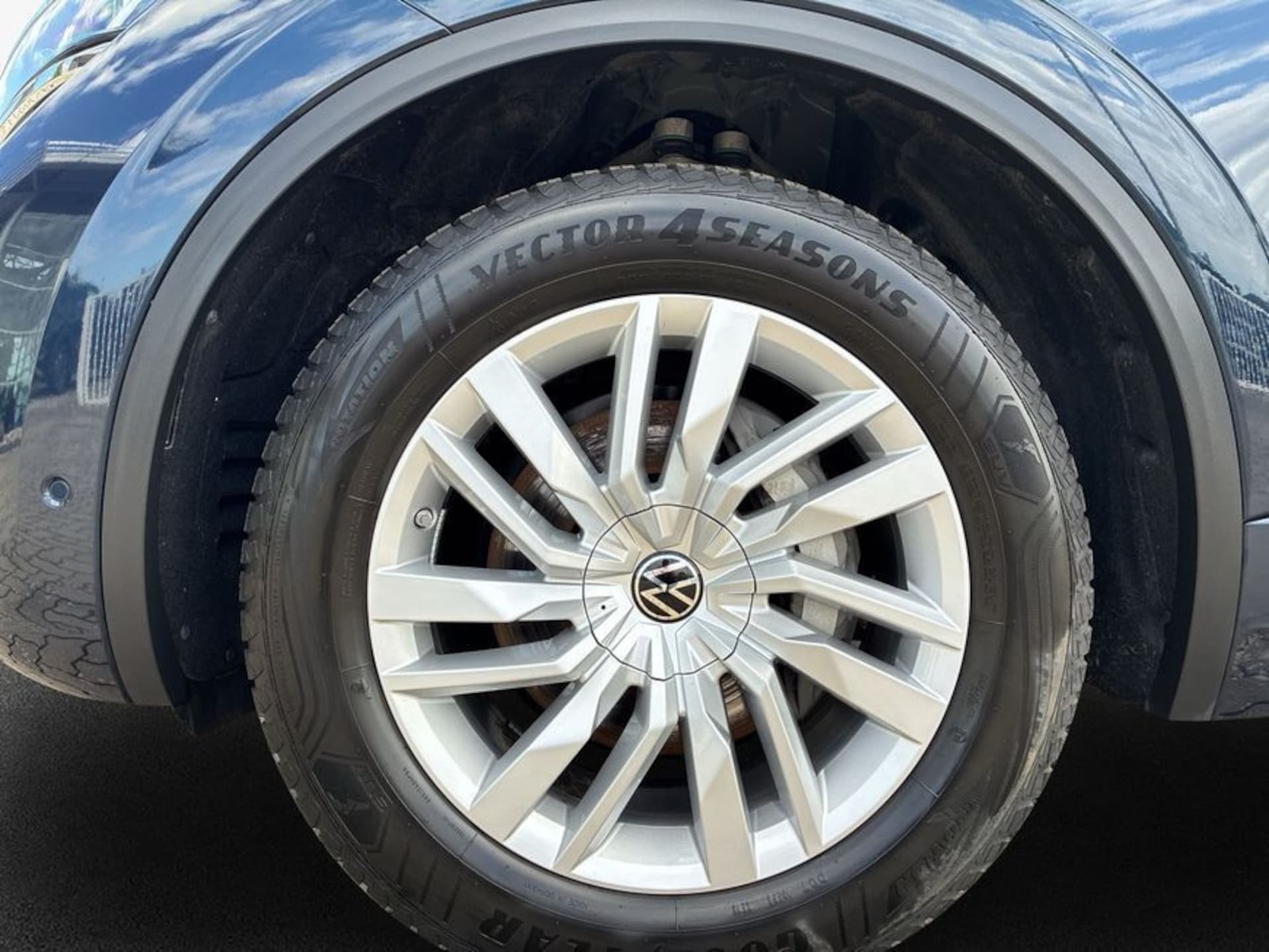 Volkswagen Touareg Elegance