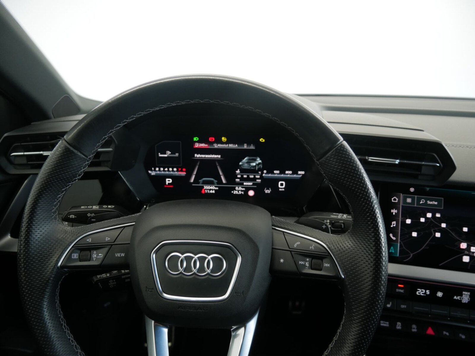 Audi S3 Sportback – Bild 13