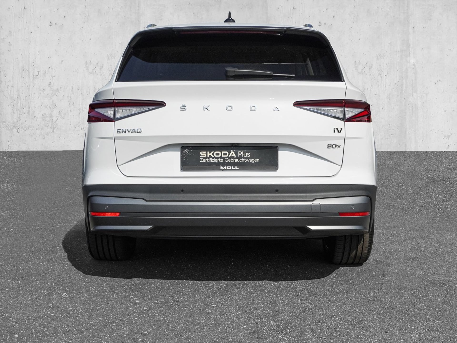 Skoda Enyaq 80X