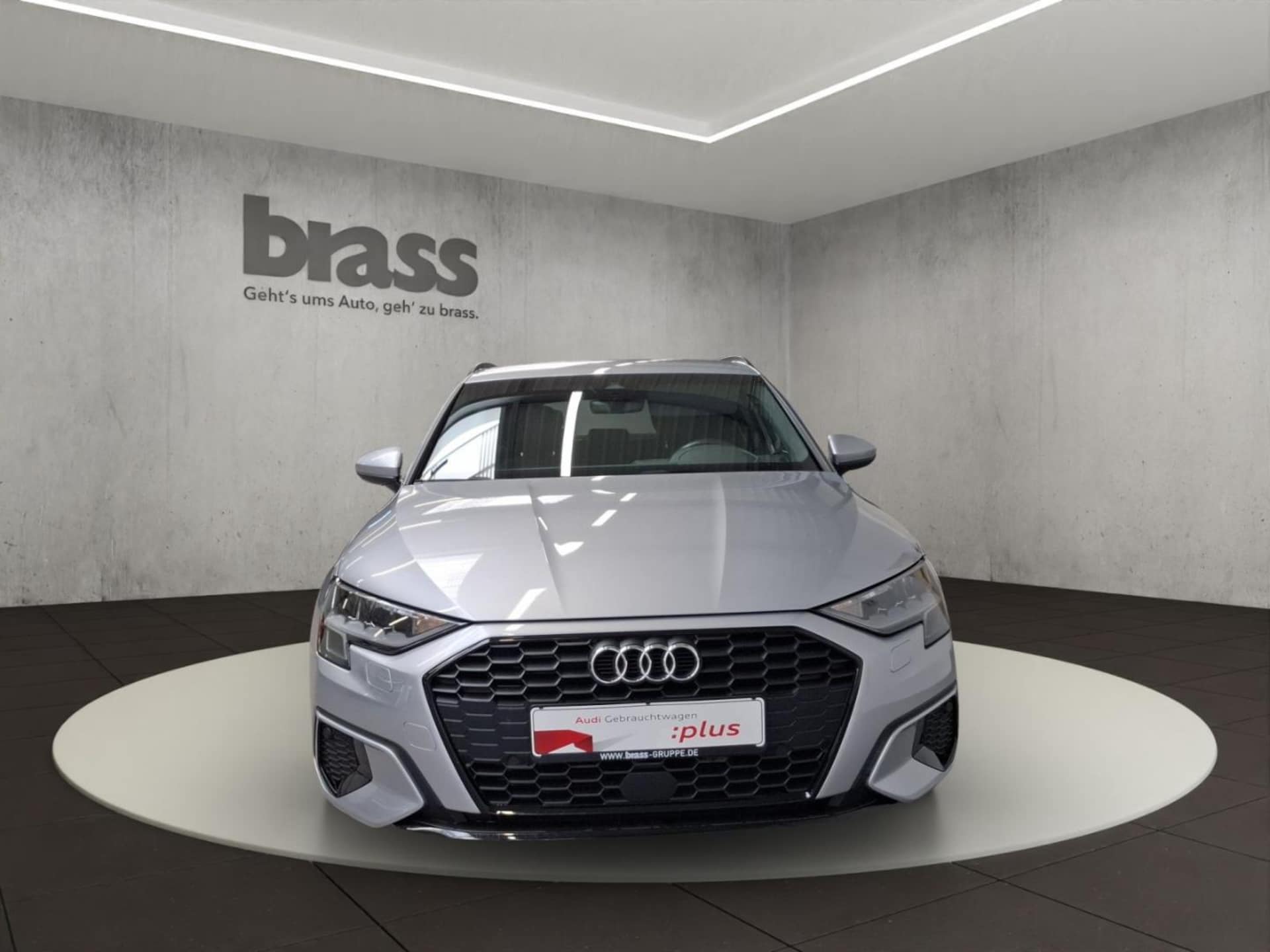 Audi A3 Sportback Advanced