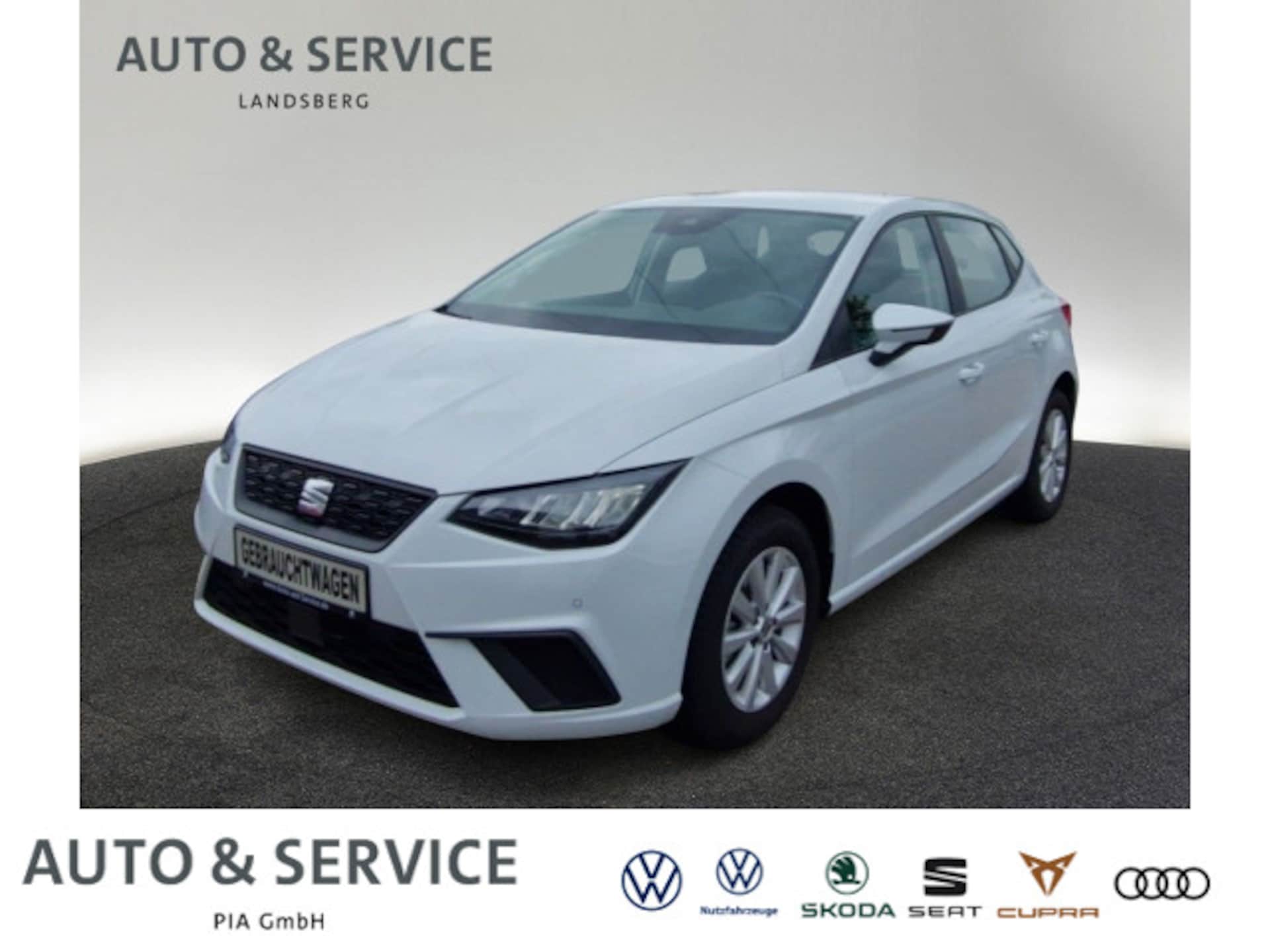 SEAT Ibiza Style