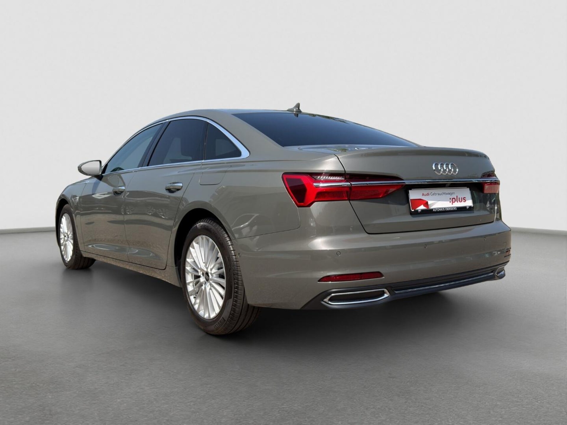 Audi A6 Limousine TFSI e S line