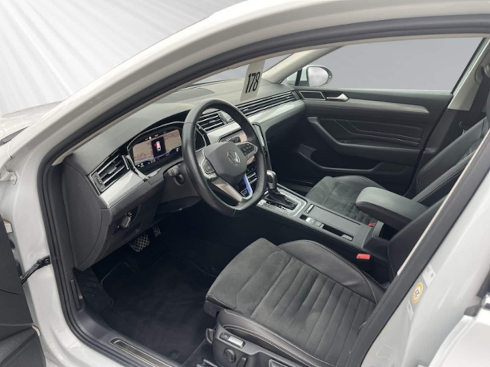 Volkswagen Passat Variant GTE