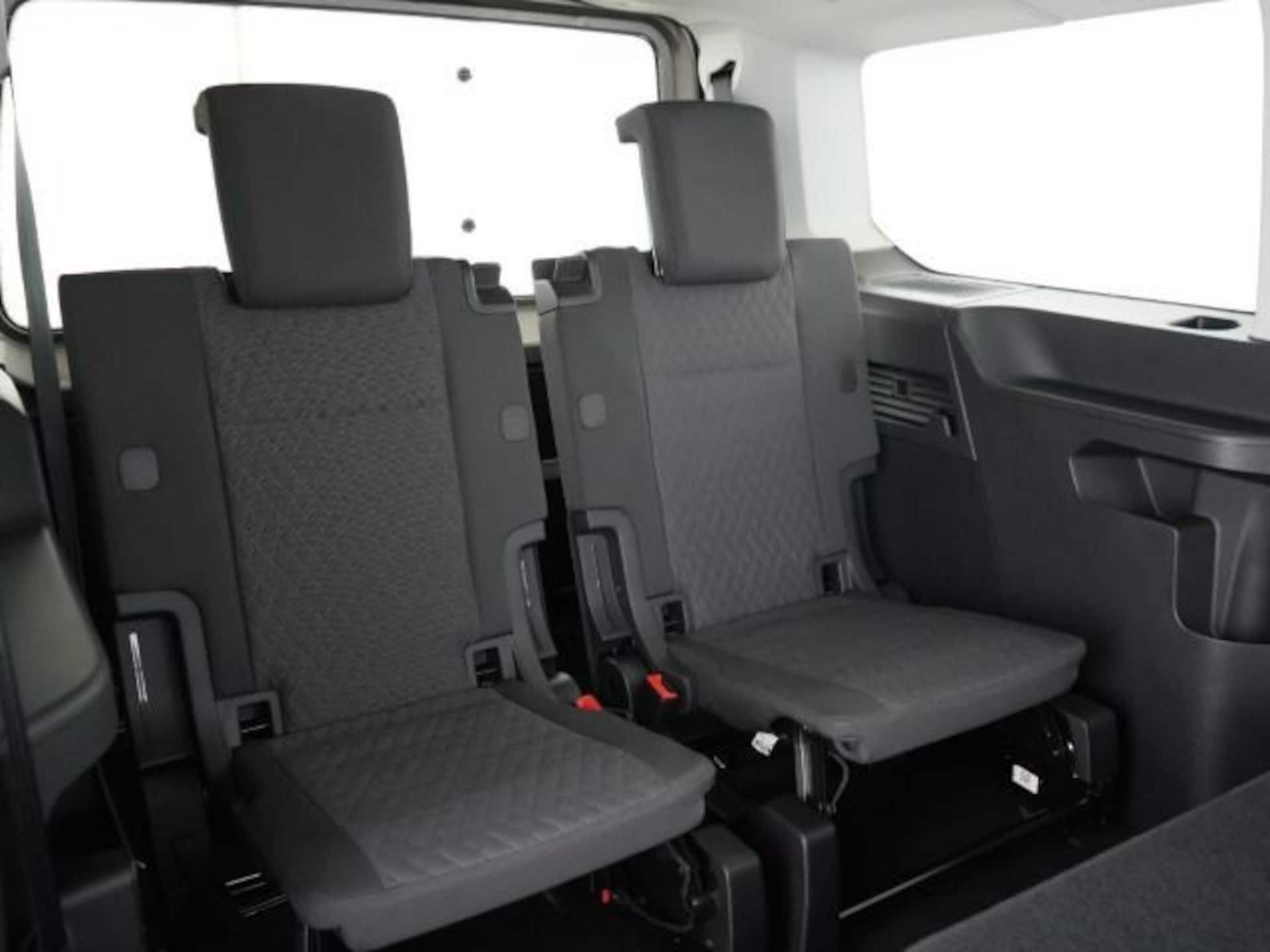 Volkswagen Caddy Maxi Life