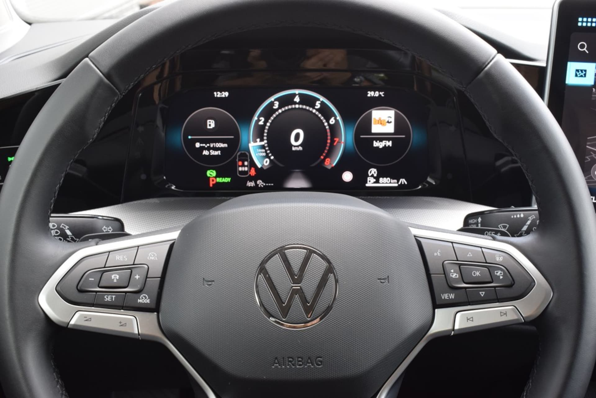 Volkswagen Golf Variant Style