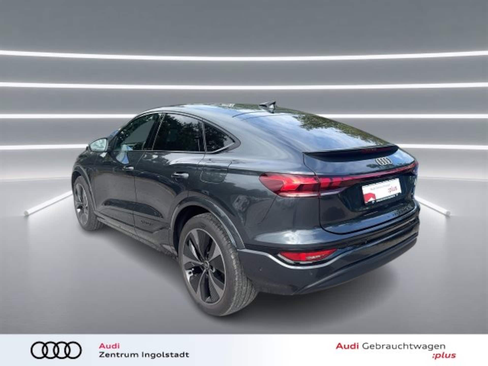 Audi Q6 Sportback e-tron