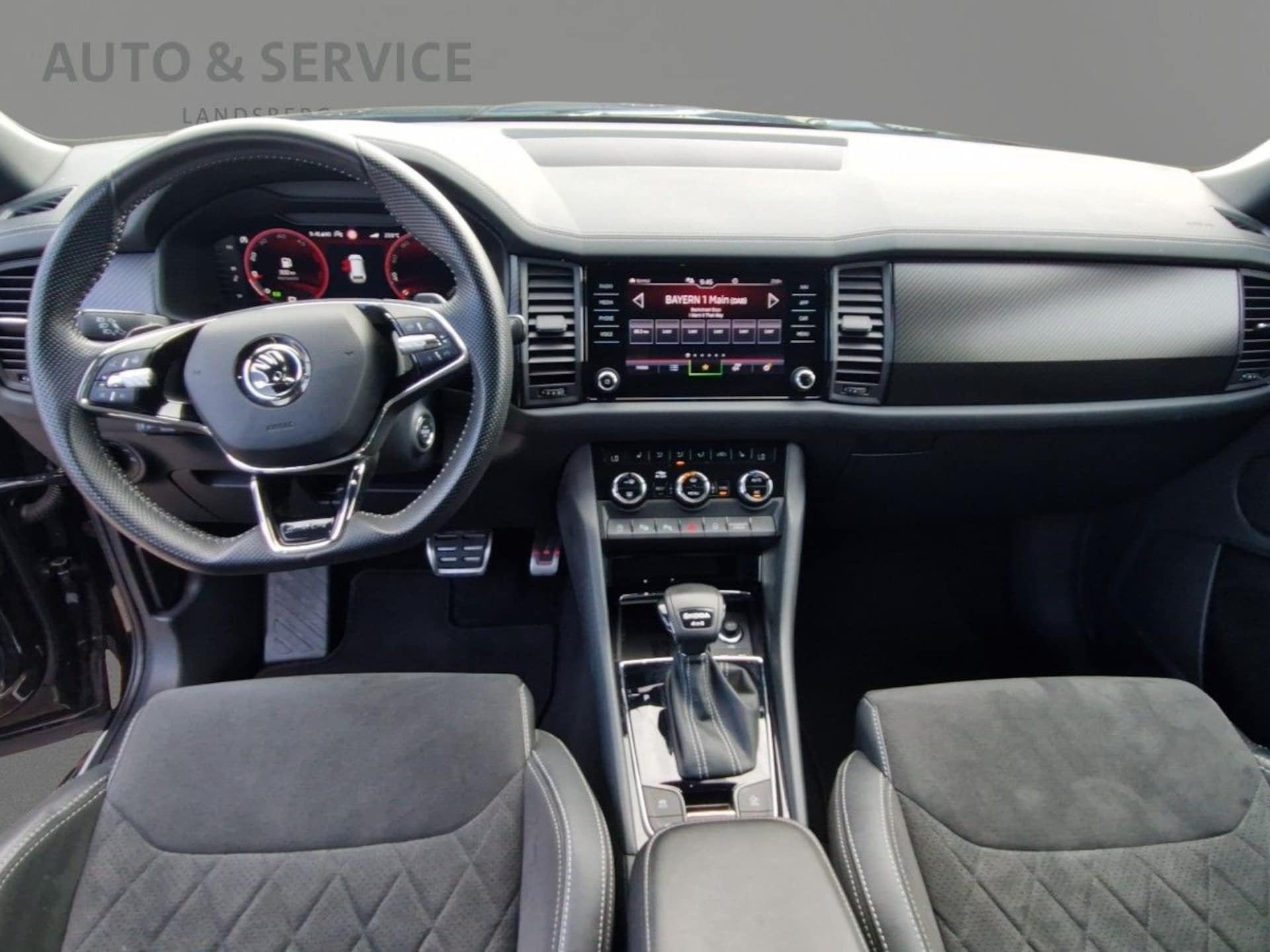 Skoda Kodiaq Sportline