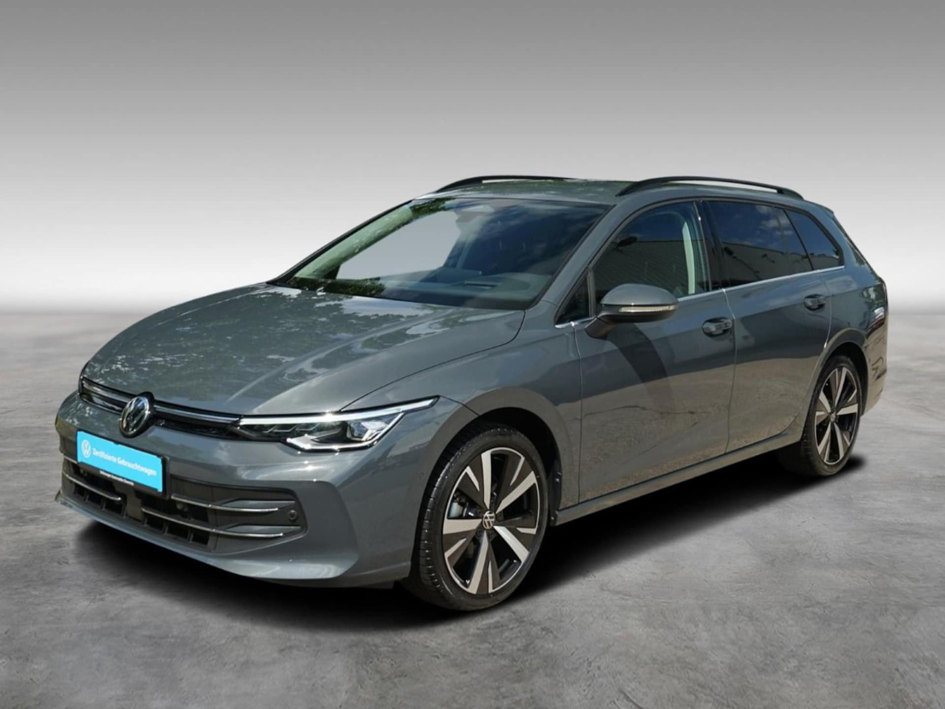 Volkswagen Golf Variant Style
