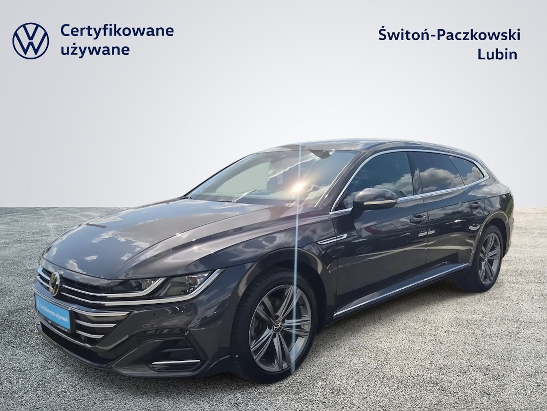 Volkswagen Arteon Shooting Brake R-Line