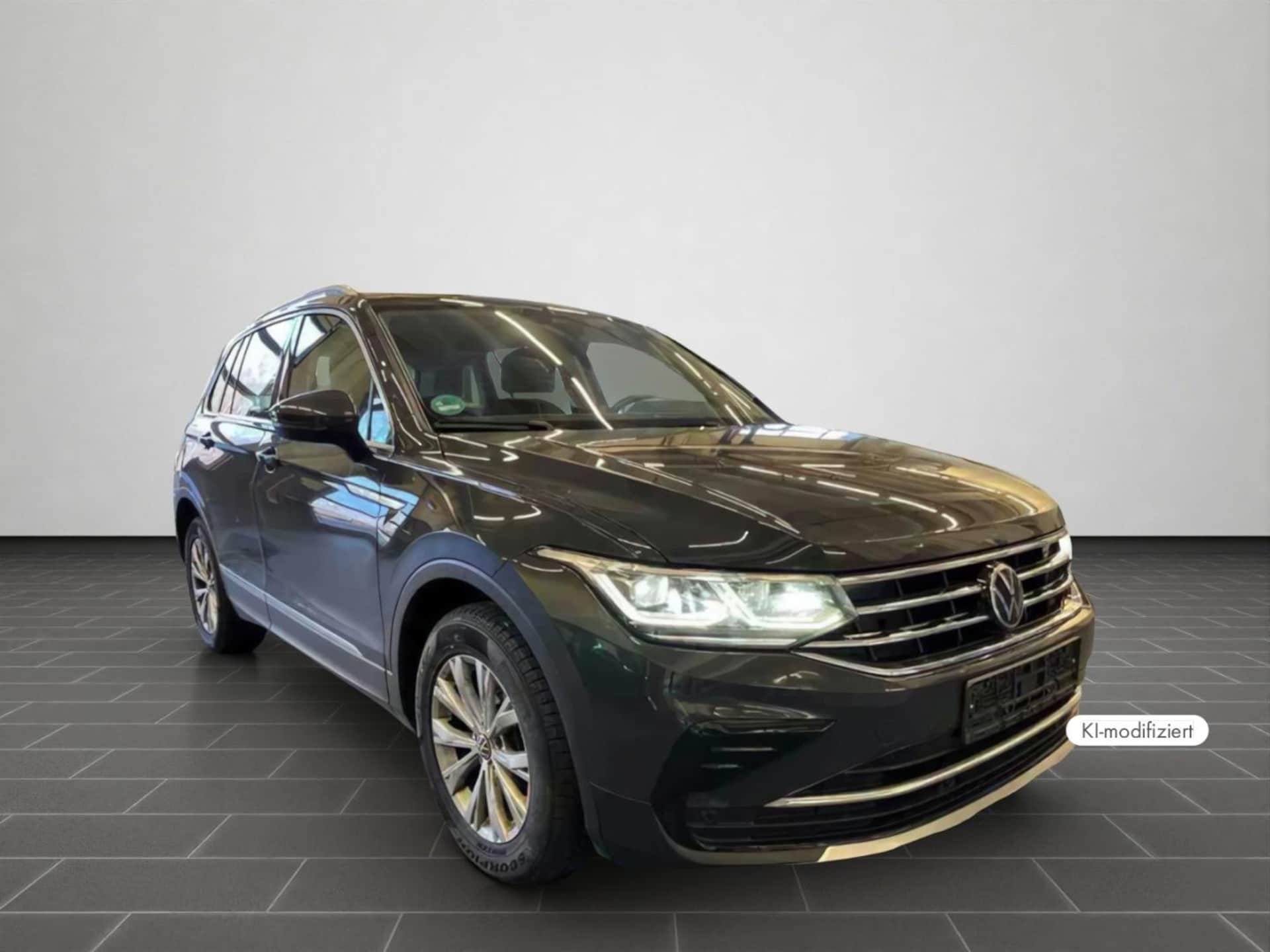 Volkswagen Tiguan Elegance