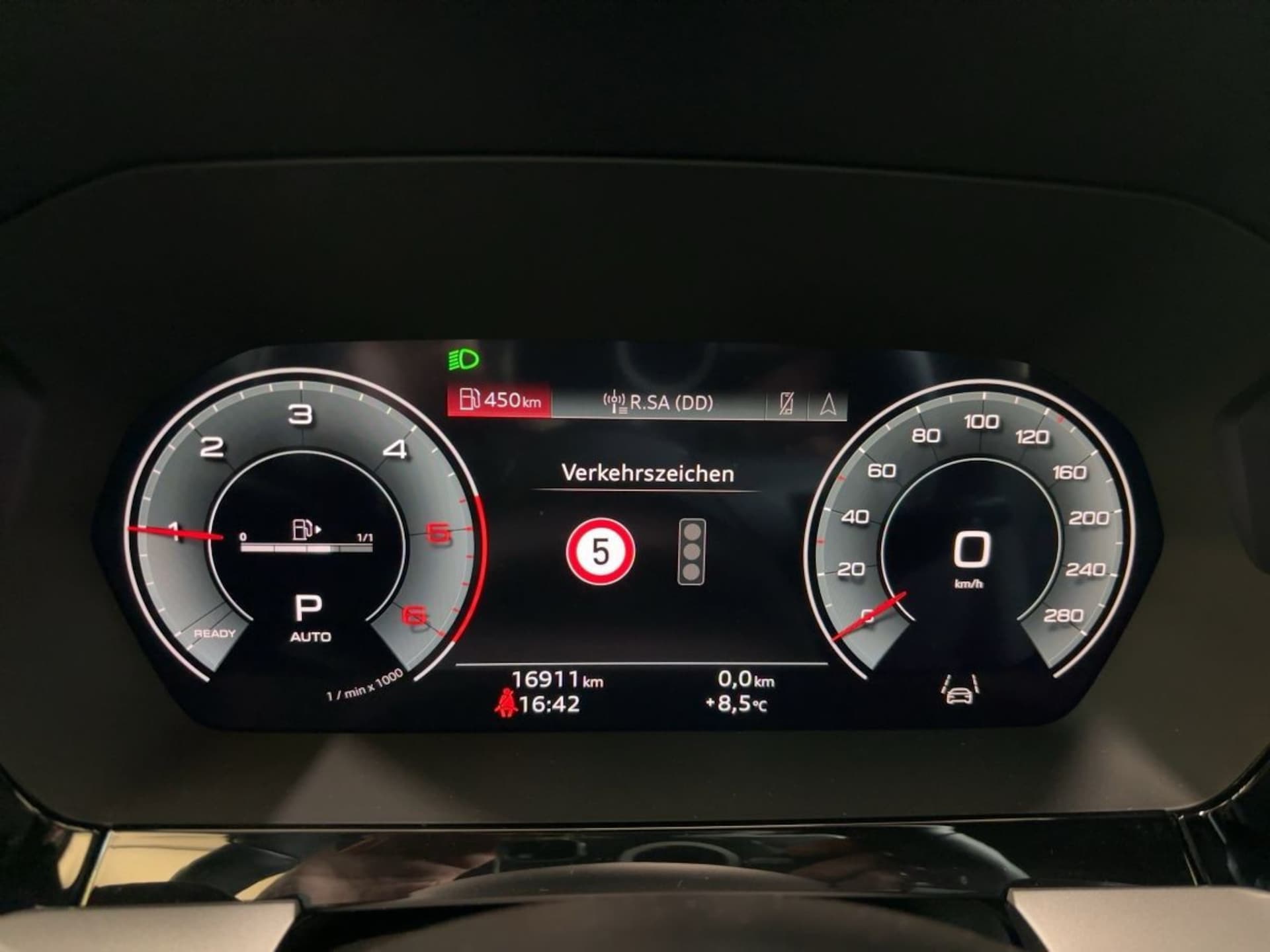 Audi A3 Sportback Advanced